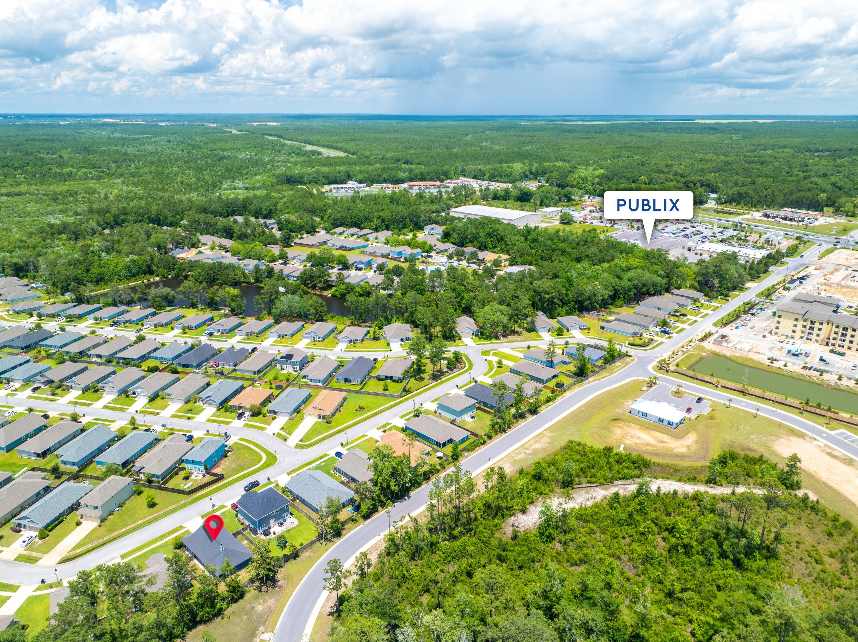 Lafayette Creek Landing - Residential