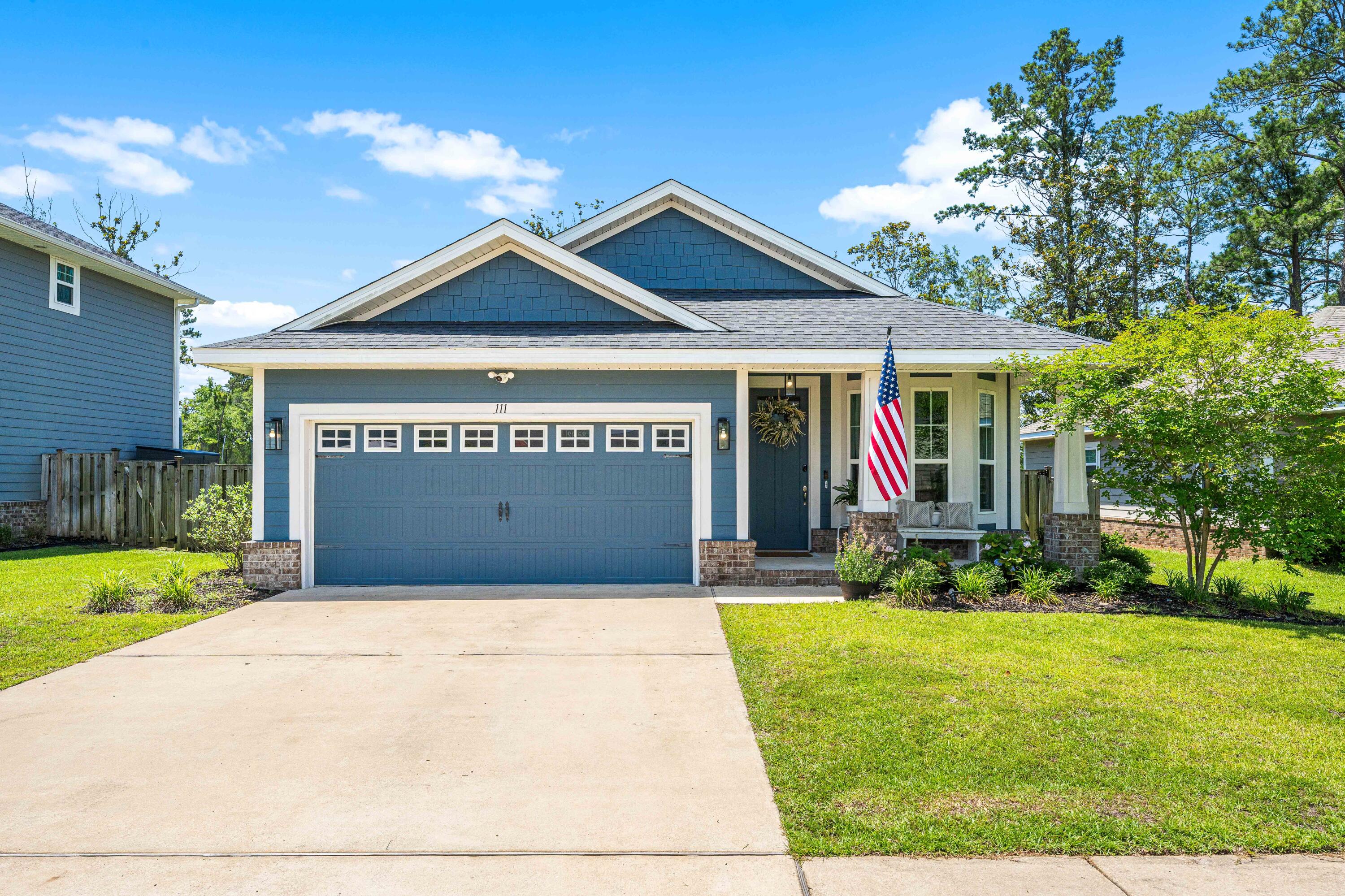 Lafayette Creek Landing - Residential