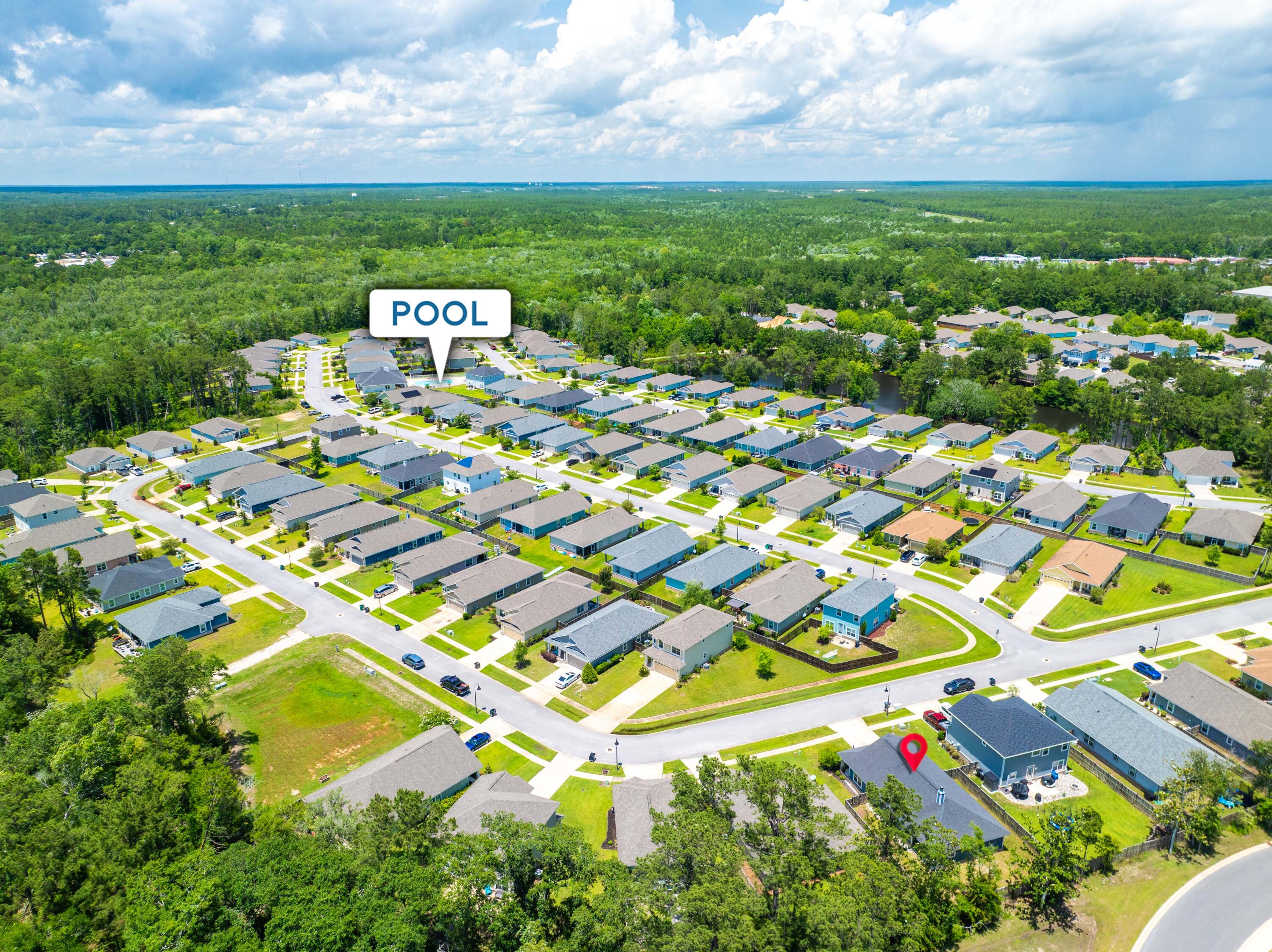 Lafayette Creek Landing - Residential