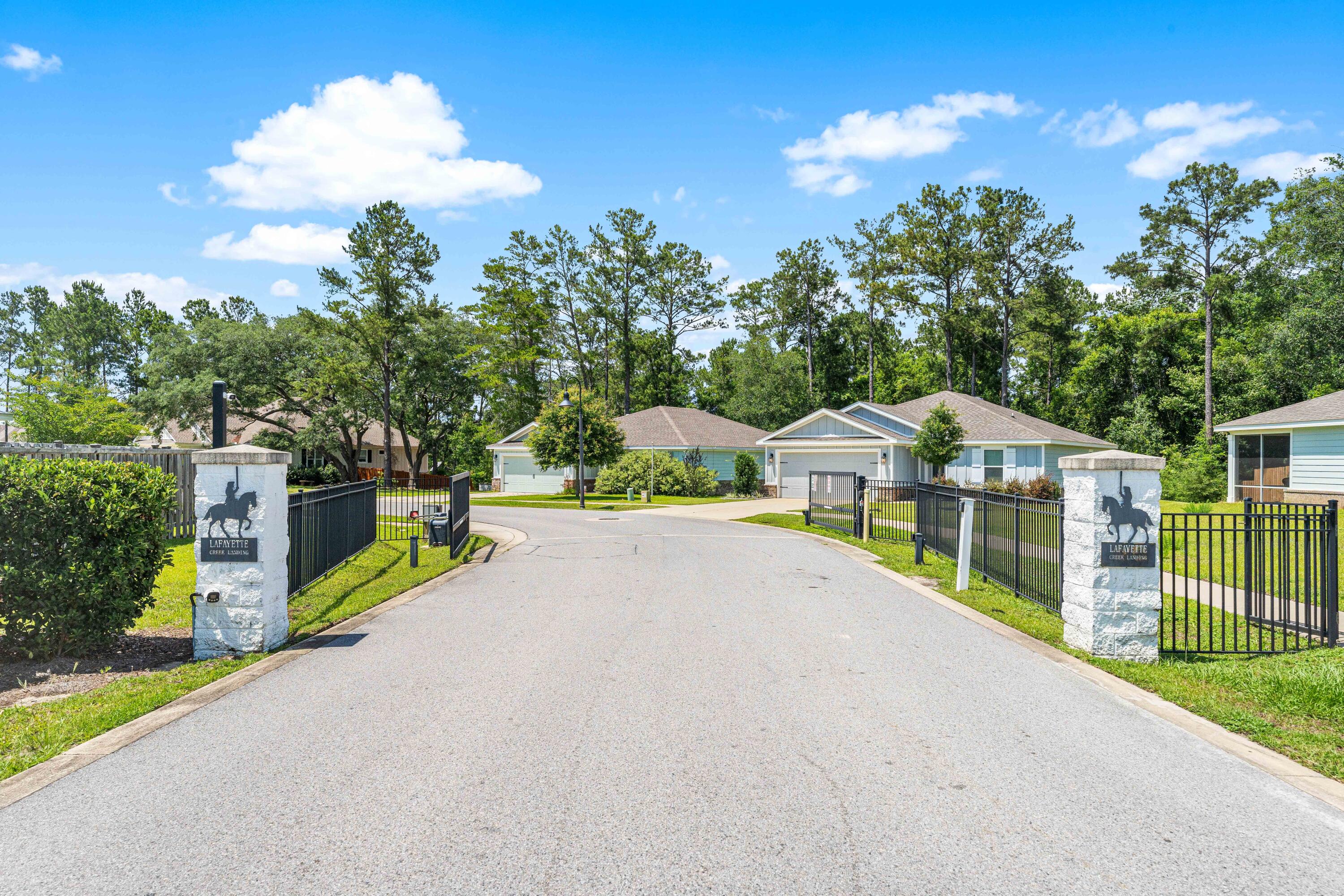 Lafayette Creek Landing - Residential
