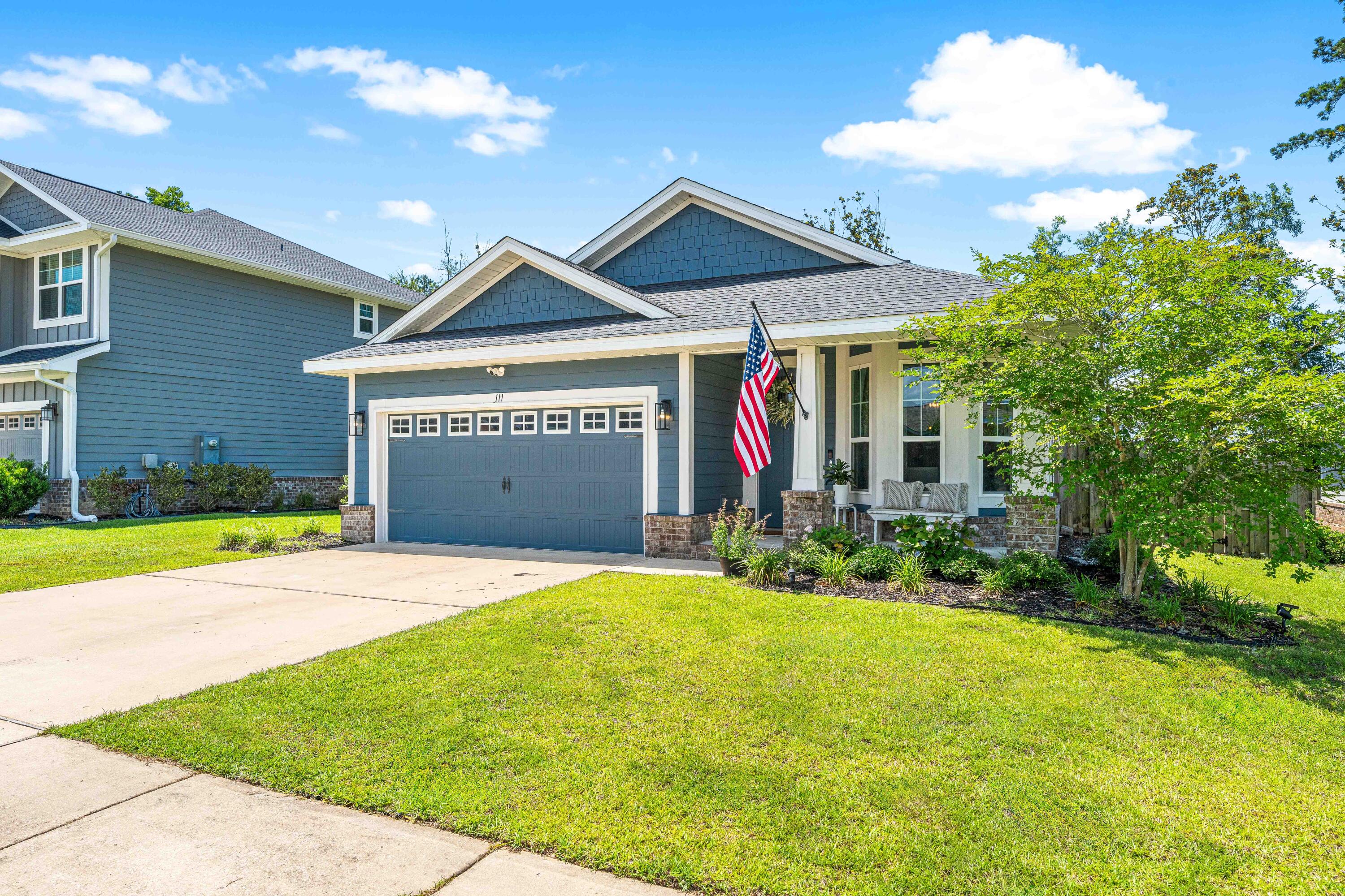 Lafayette Creek Landing - Residential