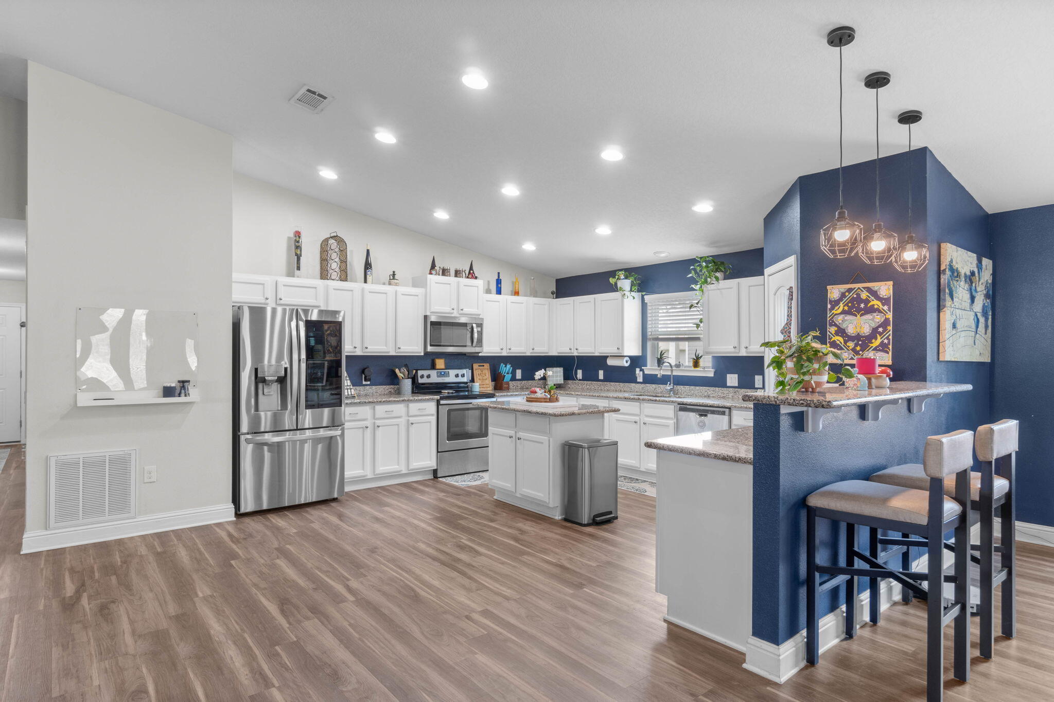 Heather's Place - Residential