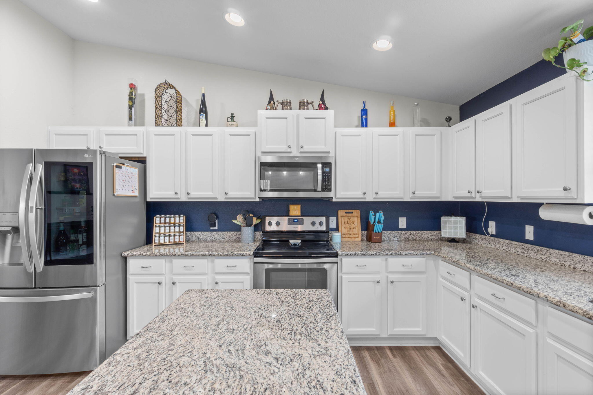 Heather's Place - Residential