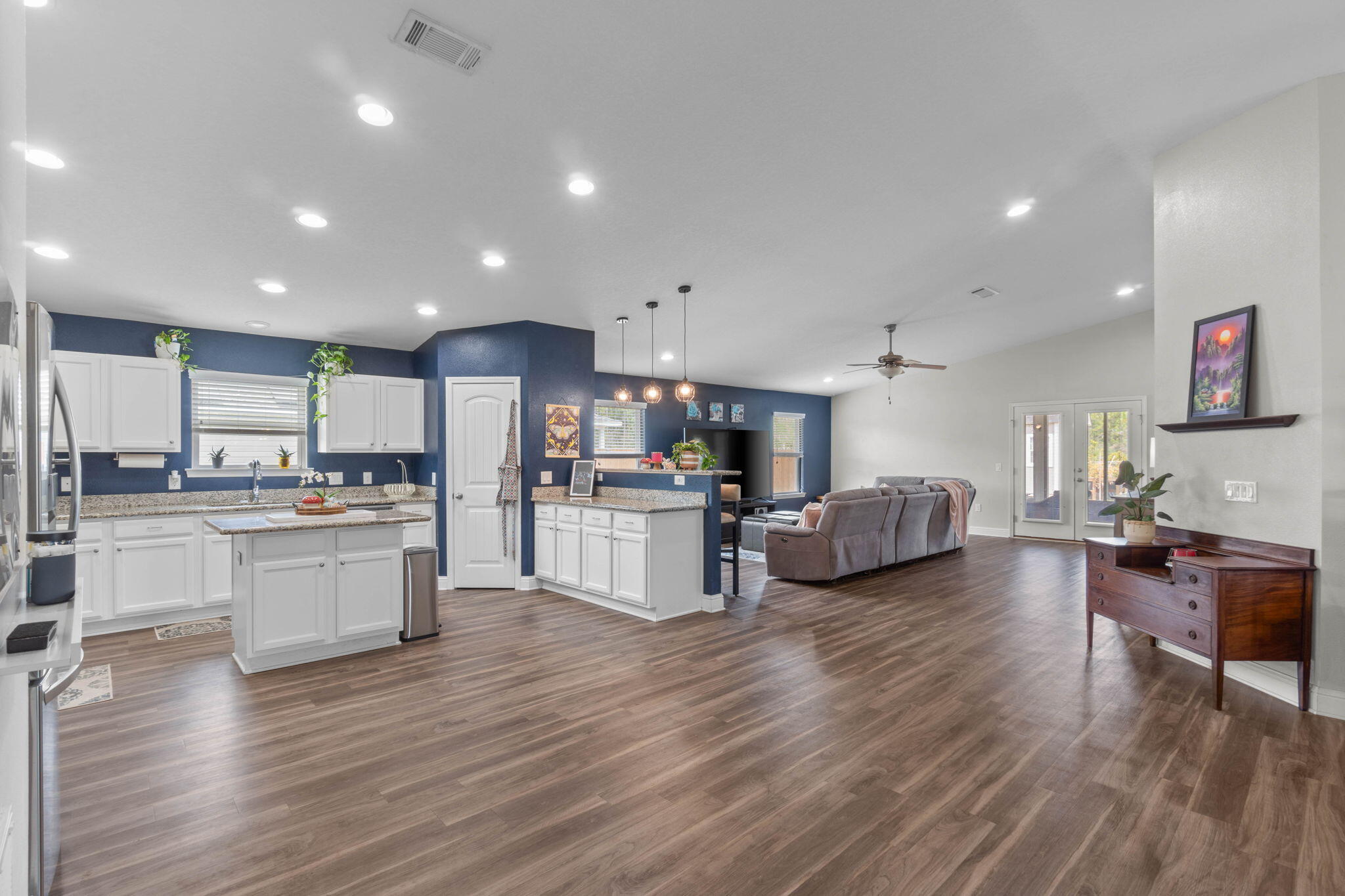 Heather's Place - Residential