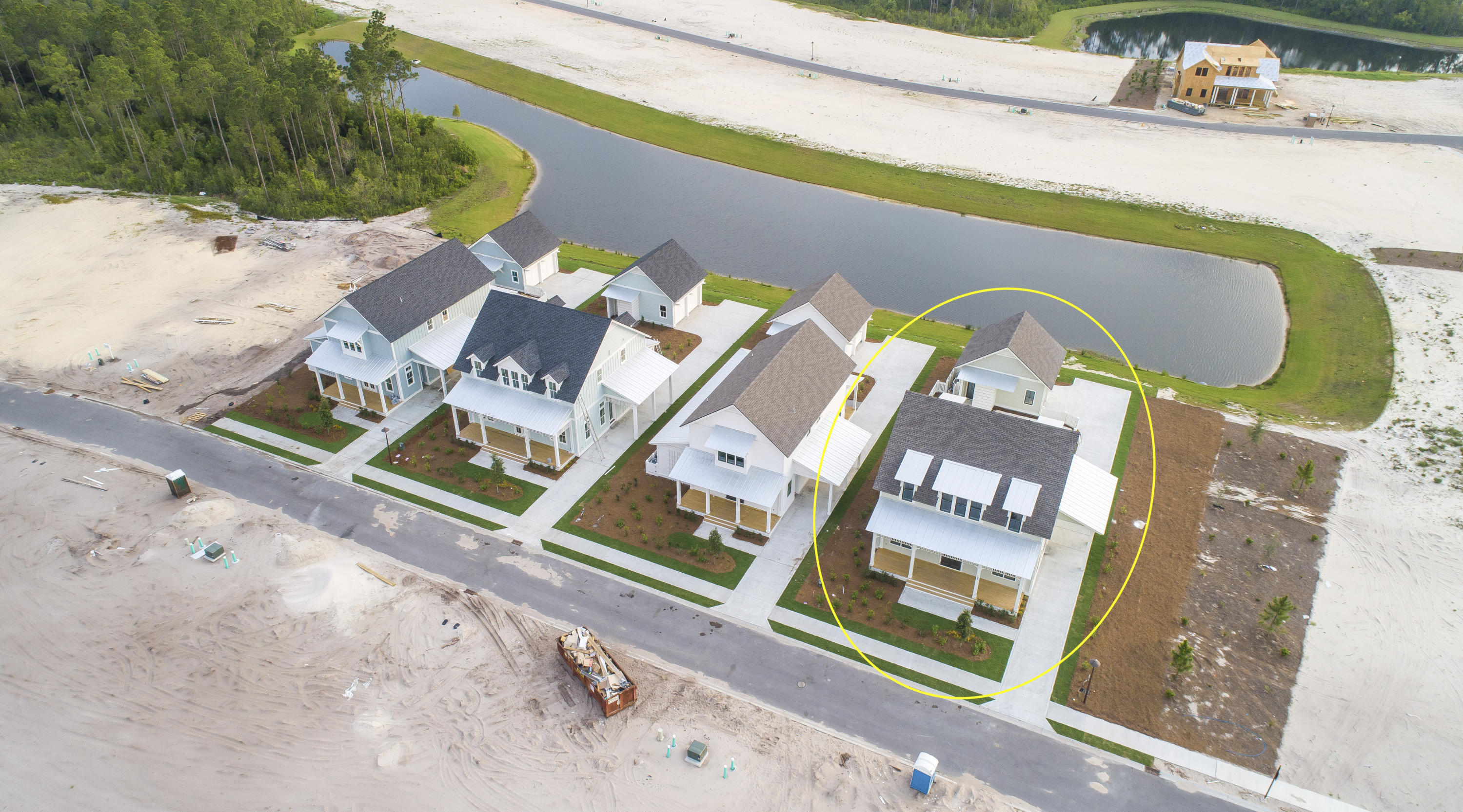 WATERSOUND ORIGINS - Residential