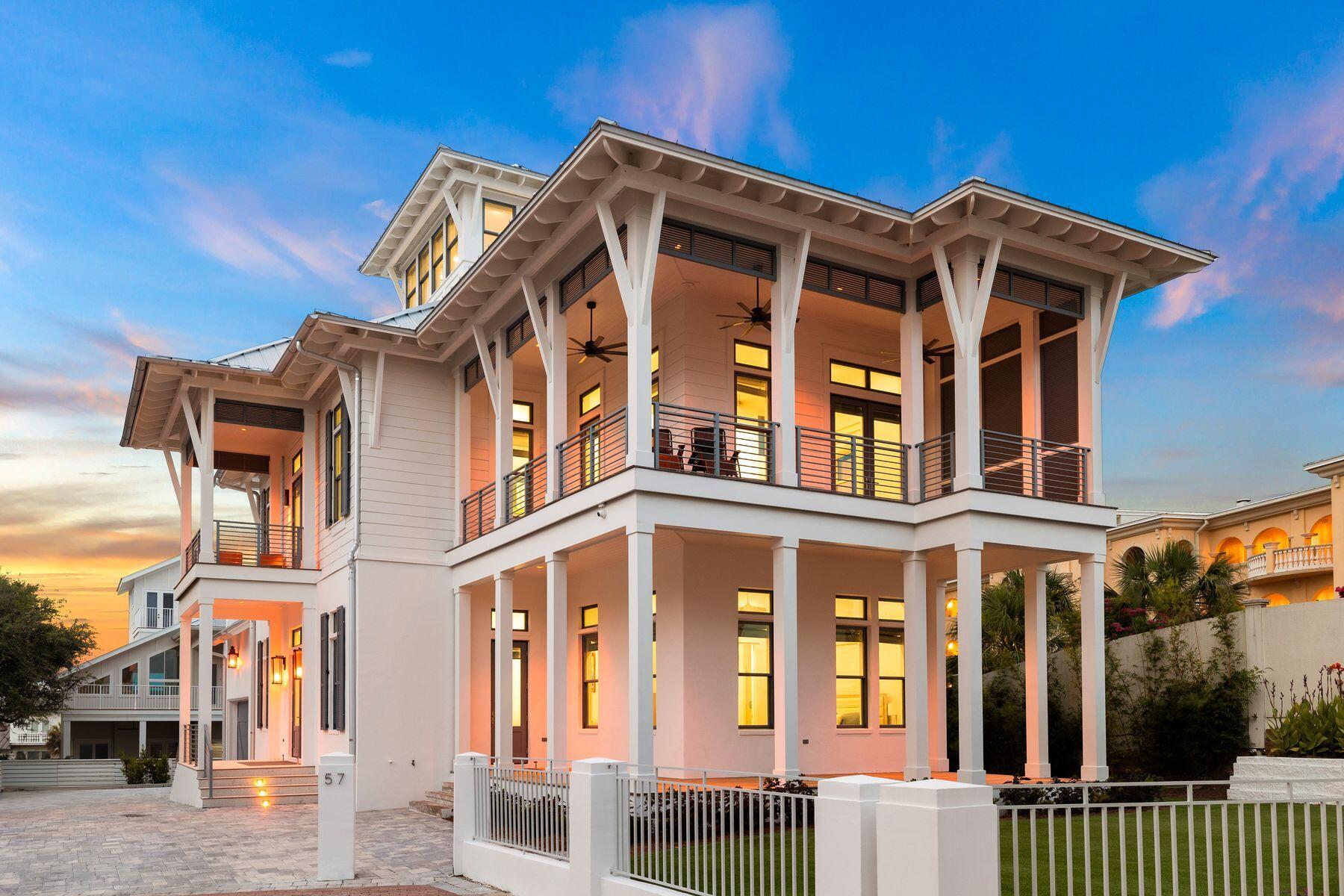 VILLAGE OF WHITE CLIFFS THE - Residential