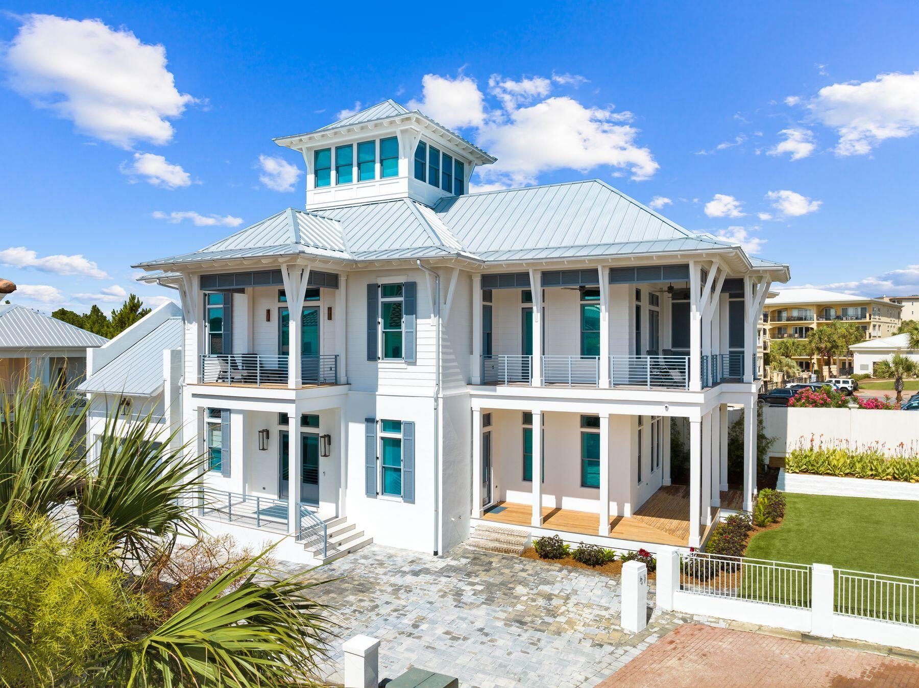 VILLAGE OF WHITE CLIFFS THE - Residential