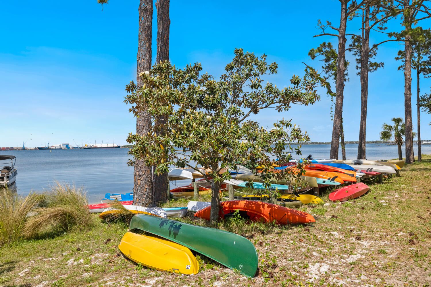 MAGNOLIA BAY CLUB T/H PH II - Residential