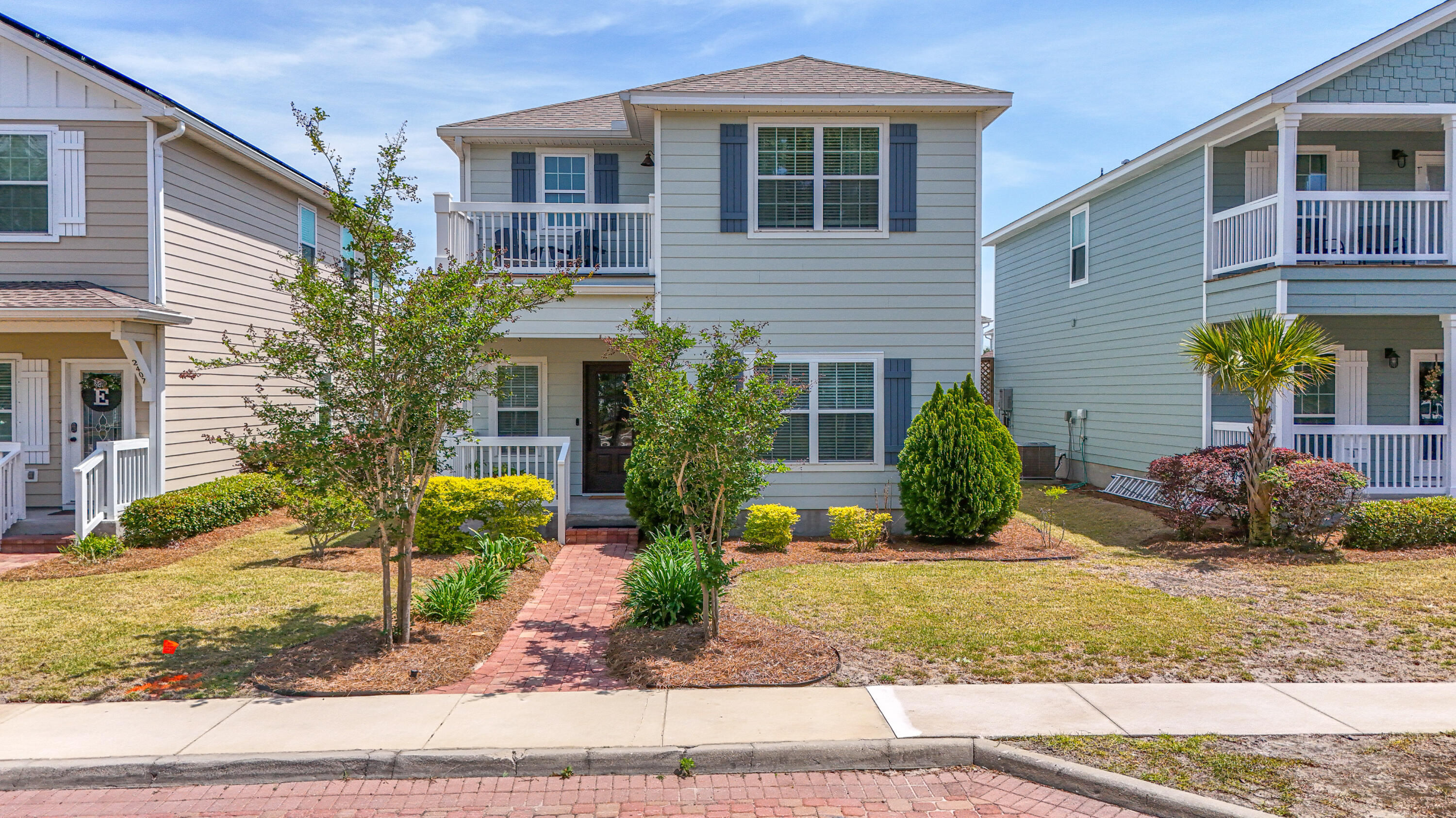 MAGNOLIA BAY CLUB T/H PH II - Residential
