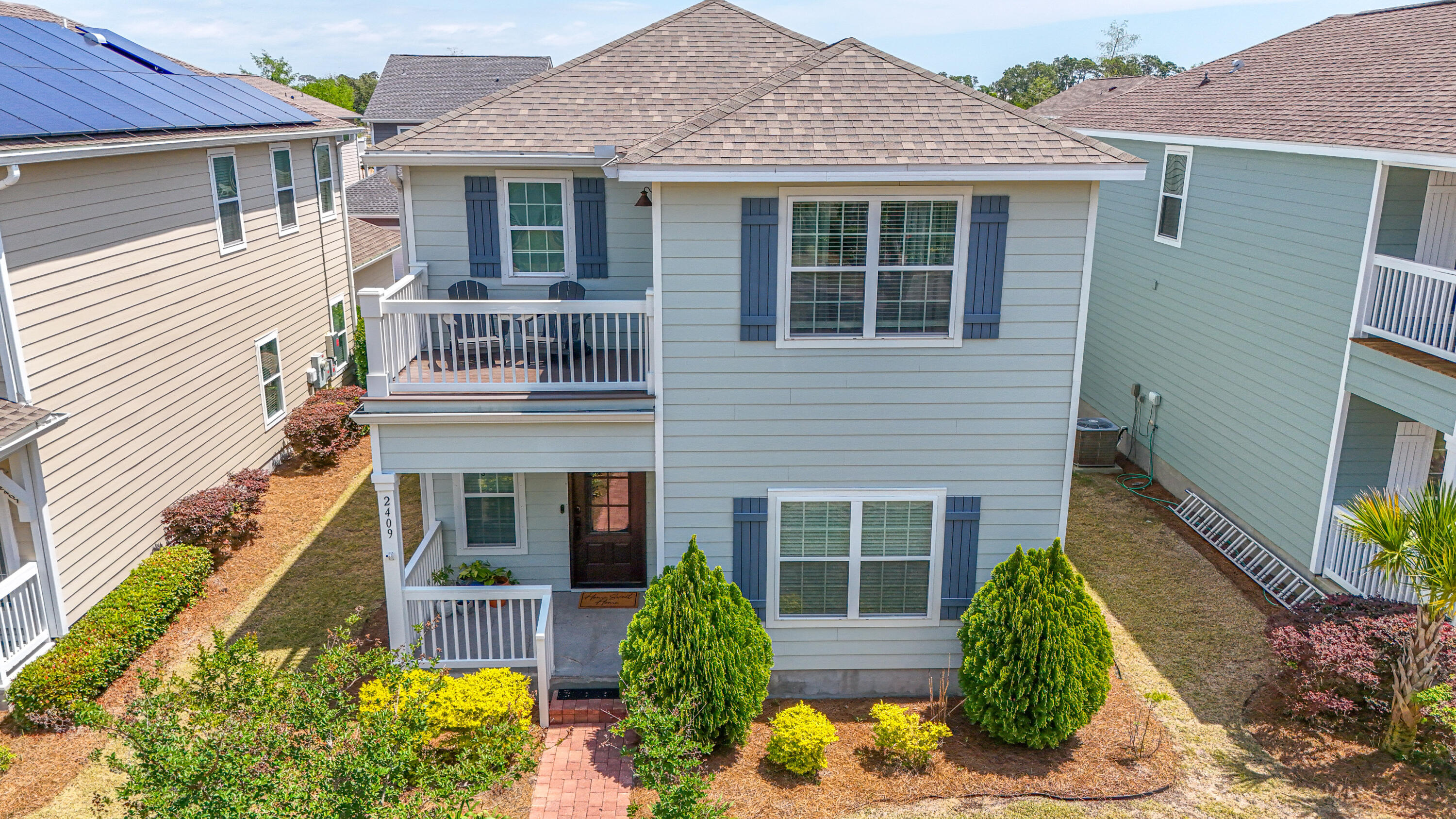 MAGNOLIA BAY CLUB T/H PH II - Residential
