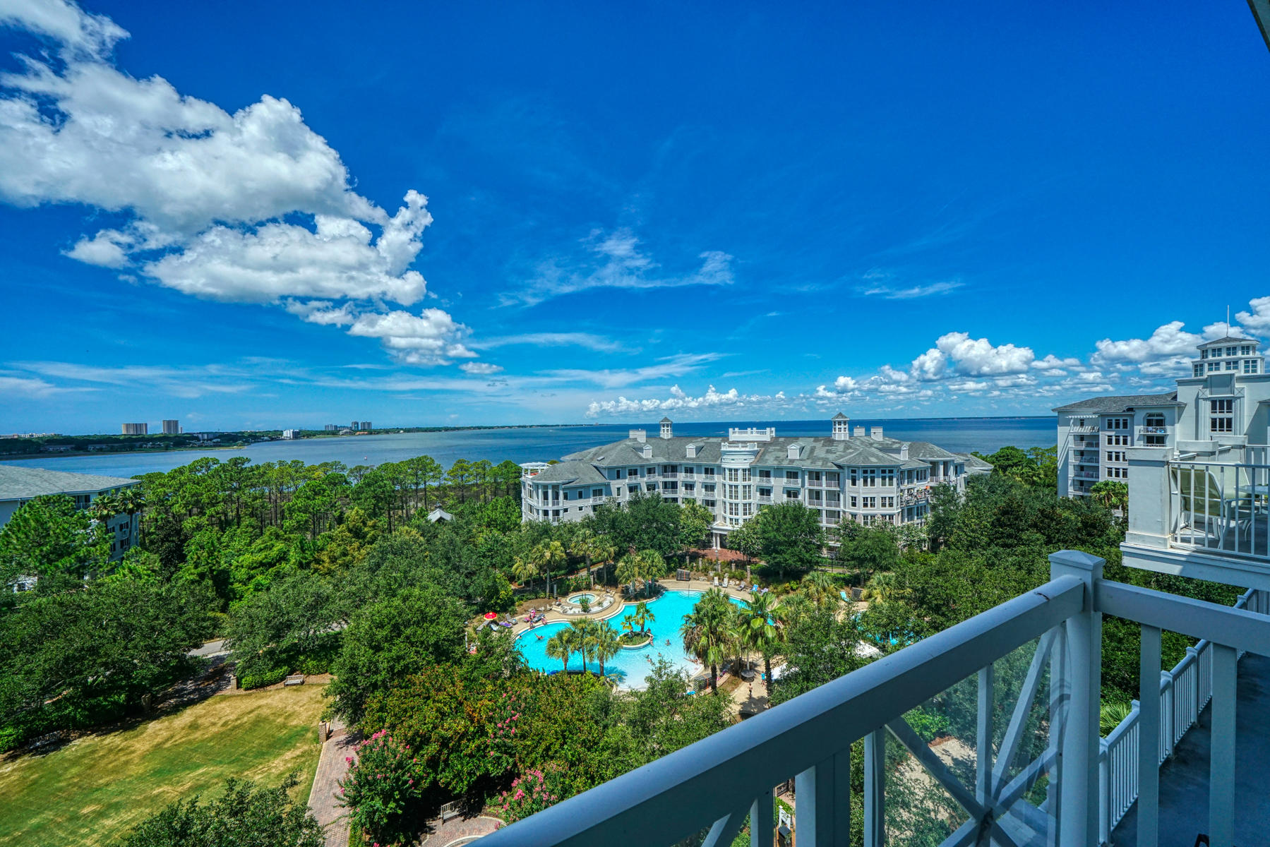 GRAND SANDESTIN THE - Residential