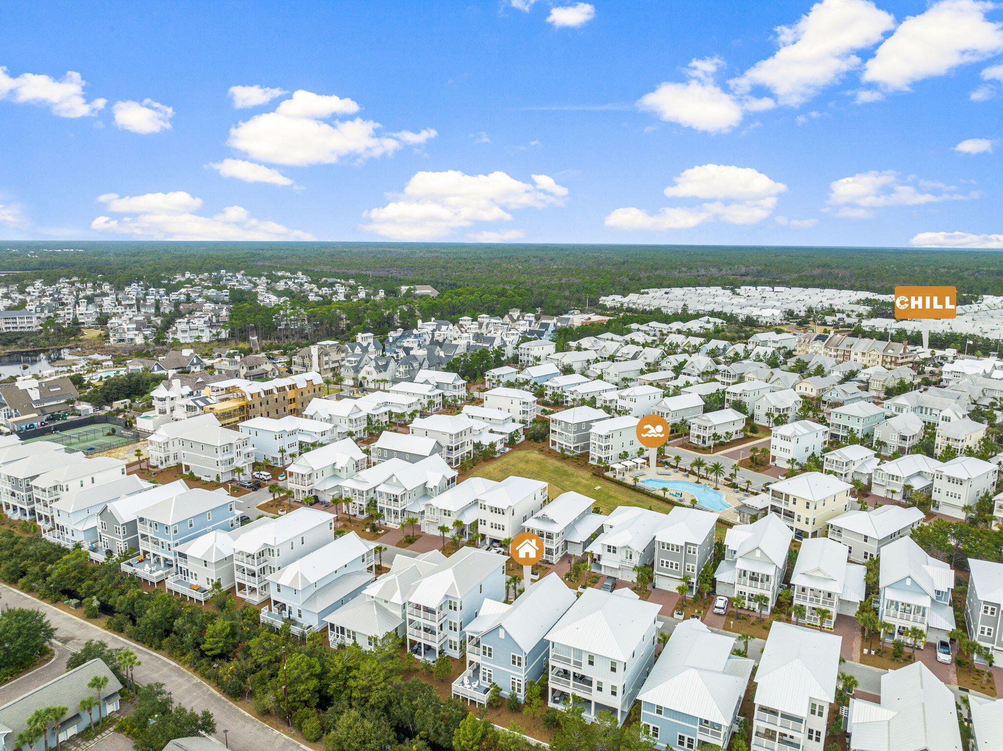 Prominence, (South Phase III), Watersound, Inlet Beach, 30A - Residential