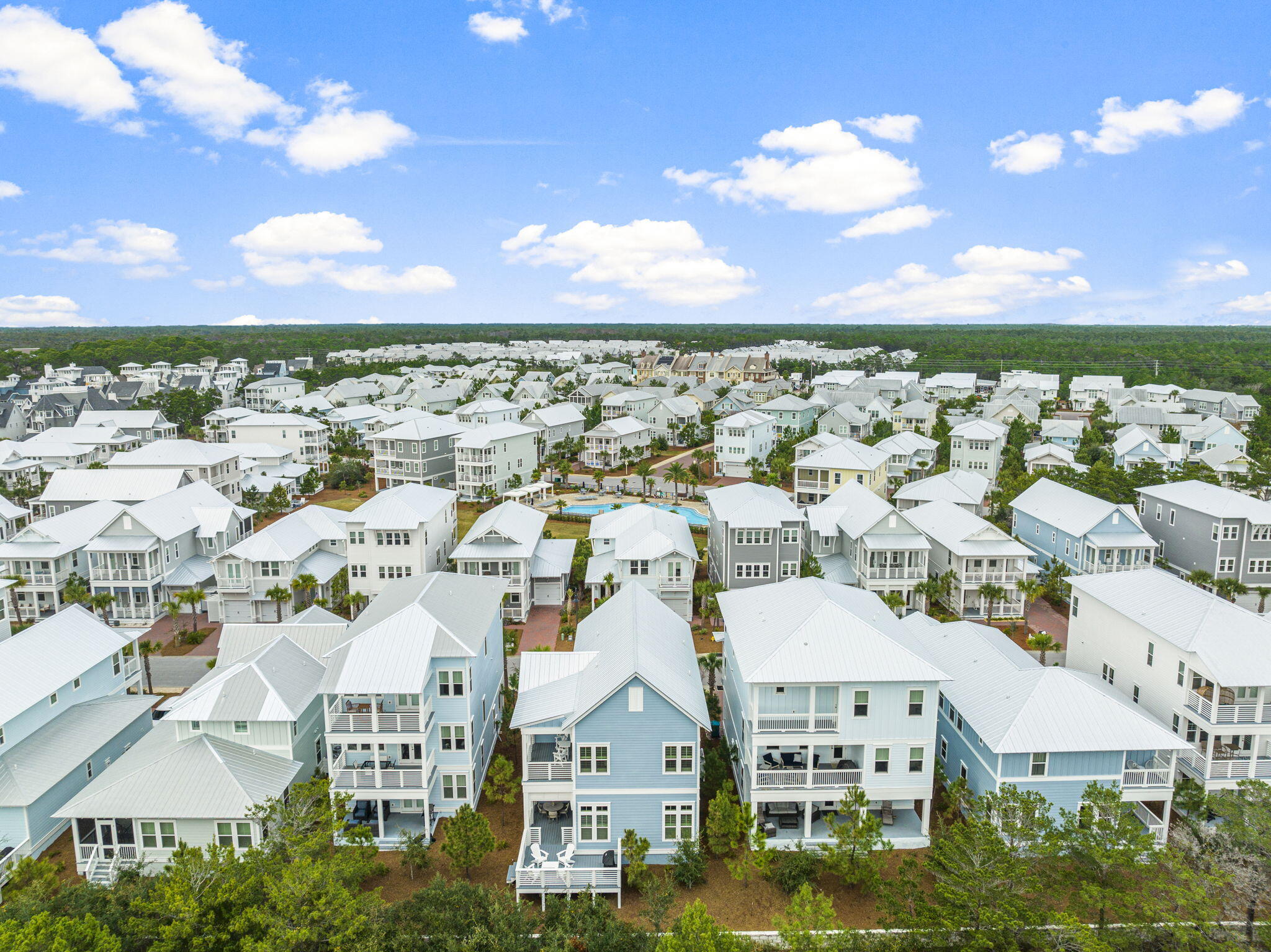 Prominence, (South Phase III), Watersound, Inlet Beach, 30A - Residential