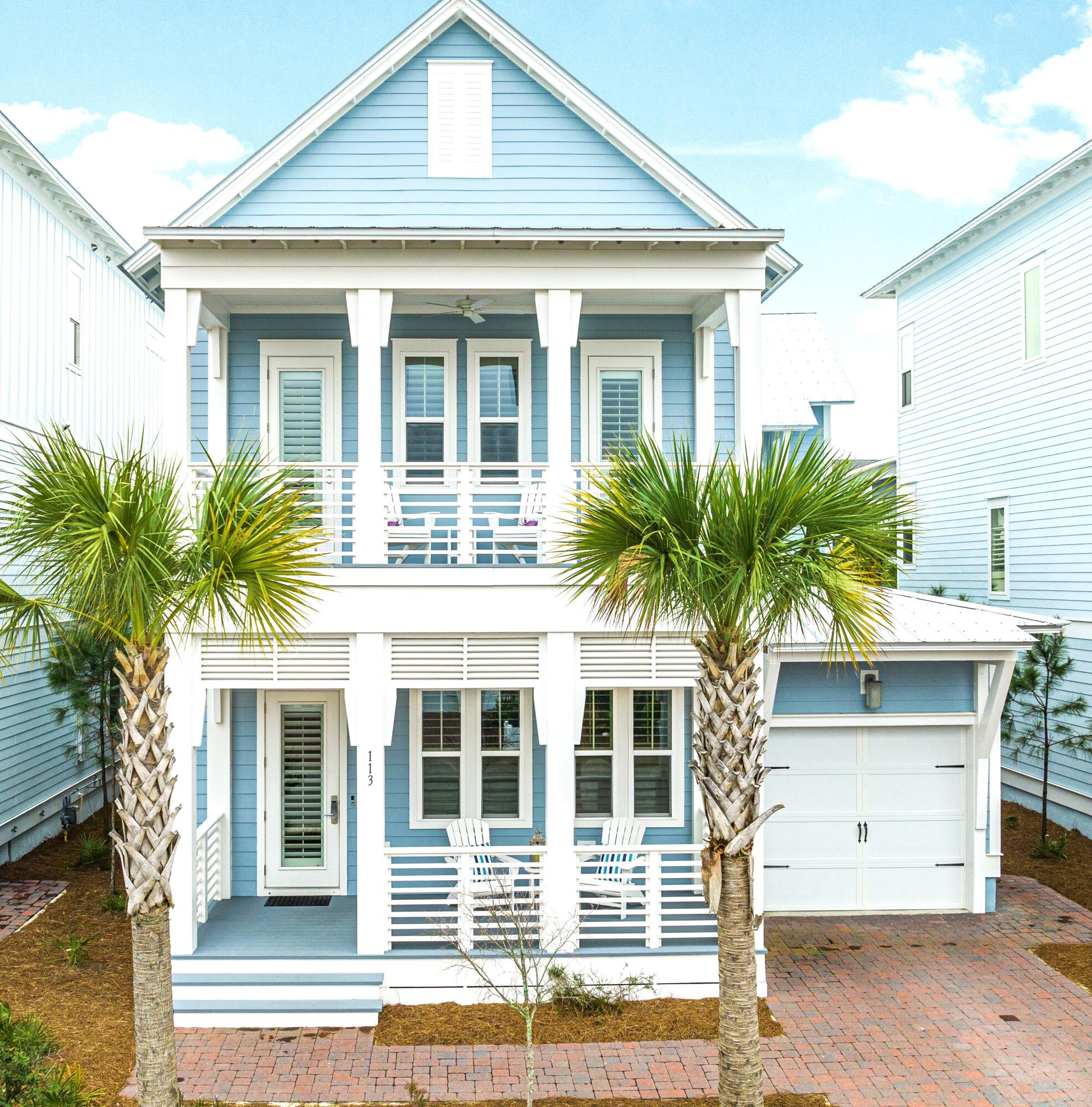 Prominence, (South Phase III), Watersound, Inlet Beach, 30A - Residential