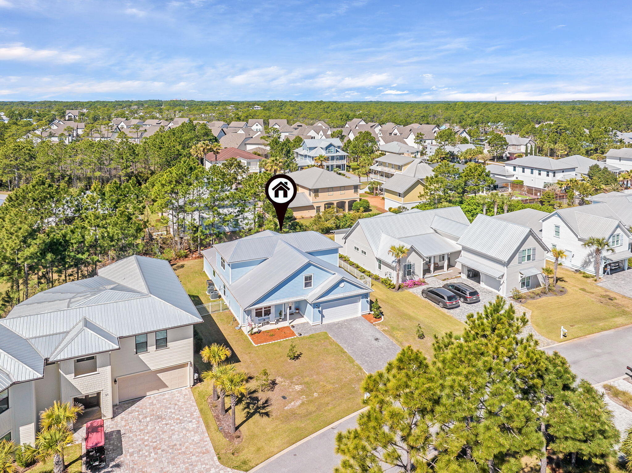 CYPRESS BREEZE PLANTATION - Residential
