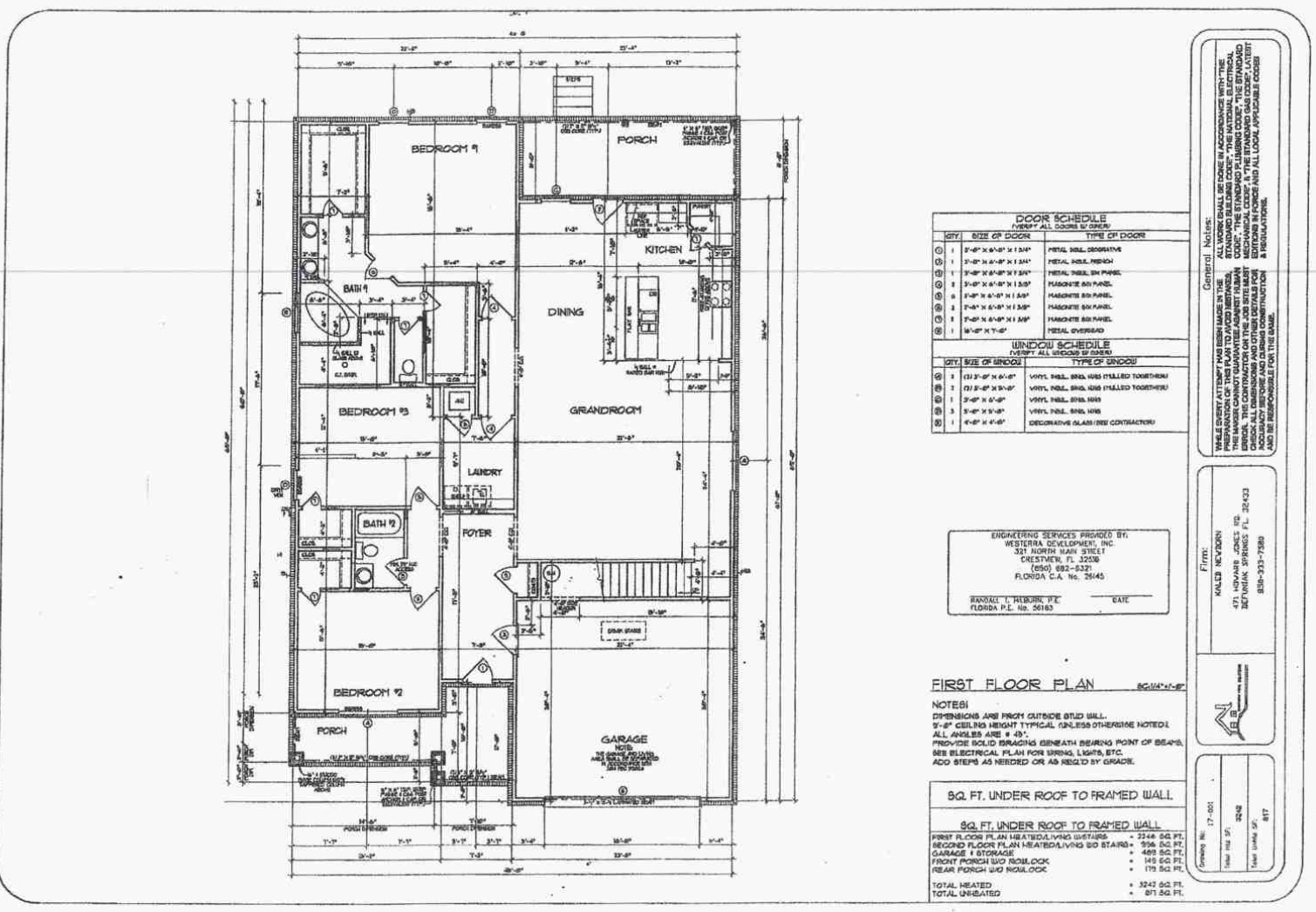 CYPRESS BREEZE PLANTATION - Residential