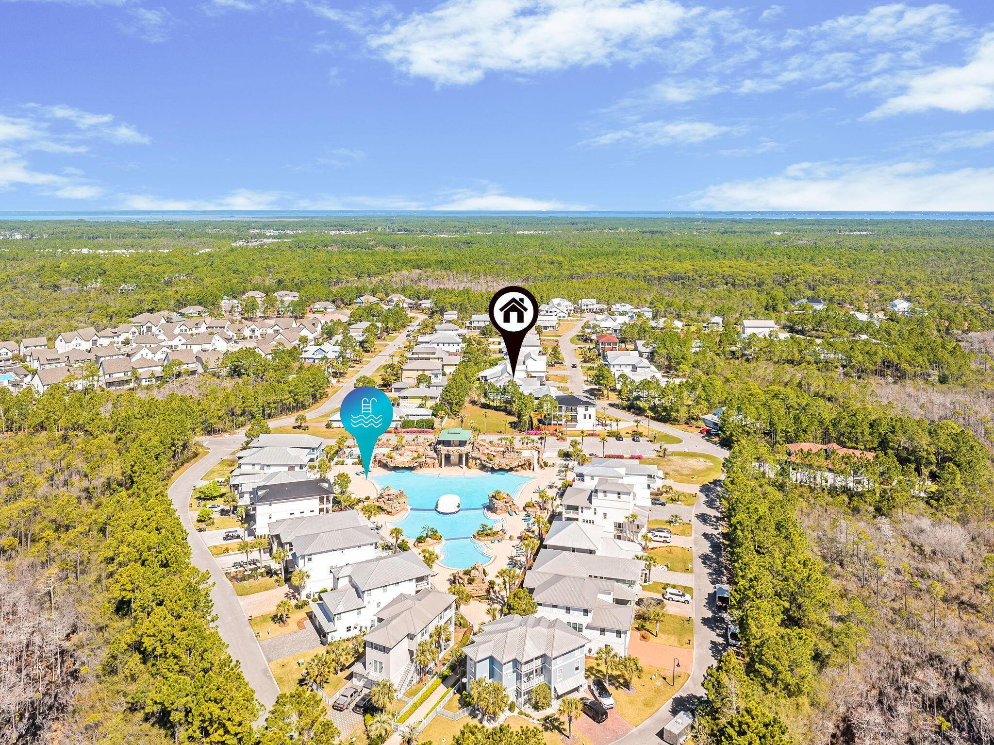 CYPRESS BREEZE PLANTATION - Residential