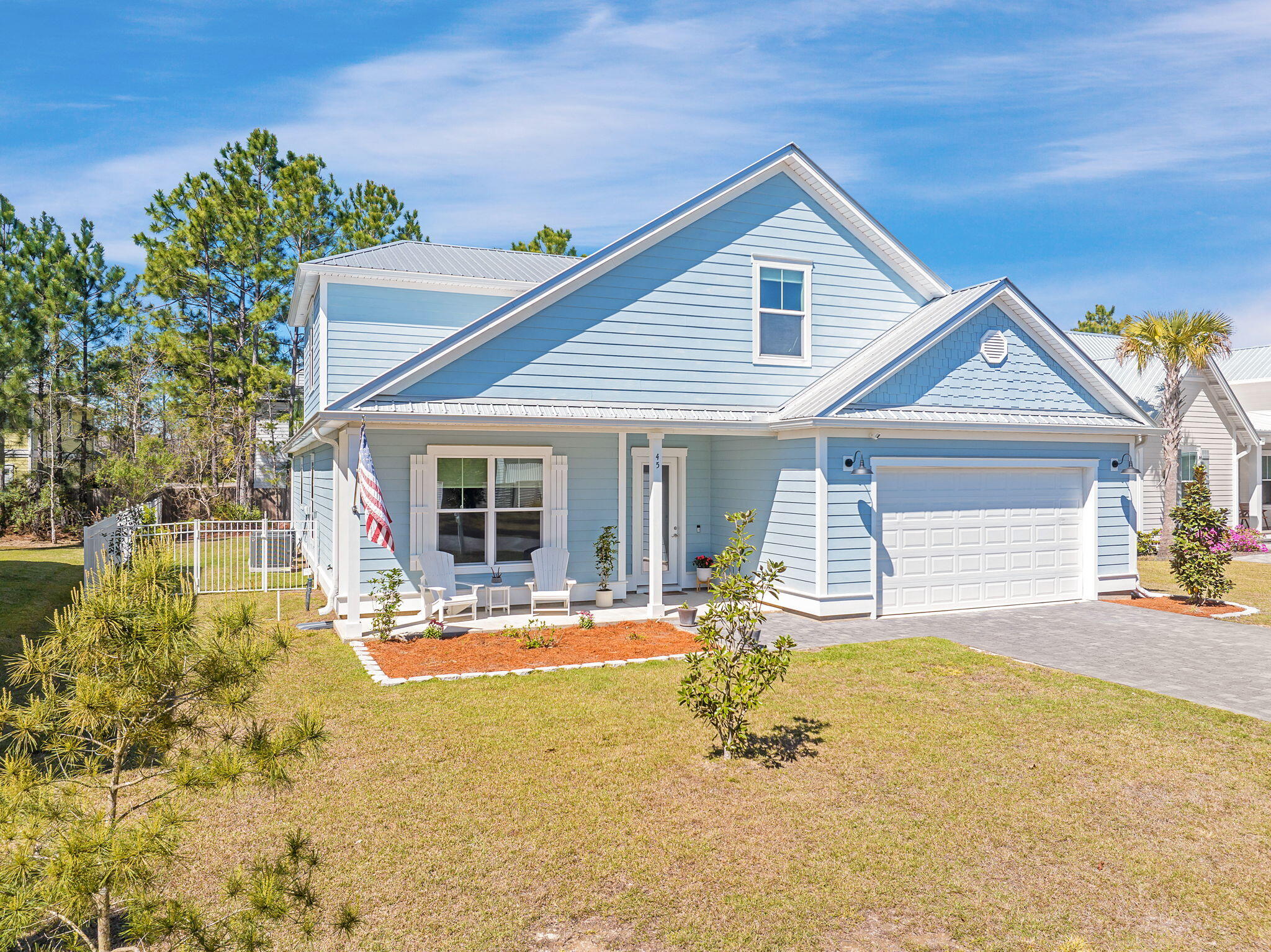 CYPRESS BREEZE PLANTATION - Residential