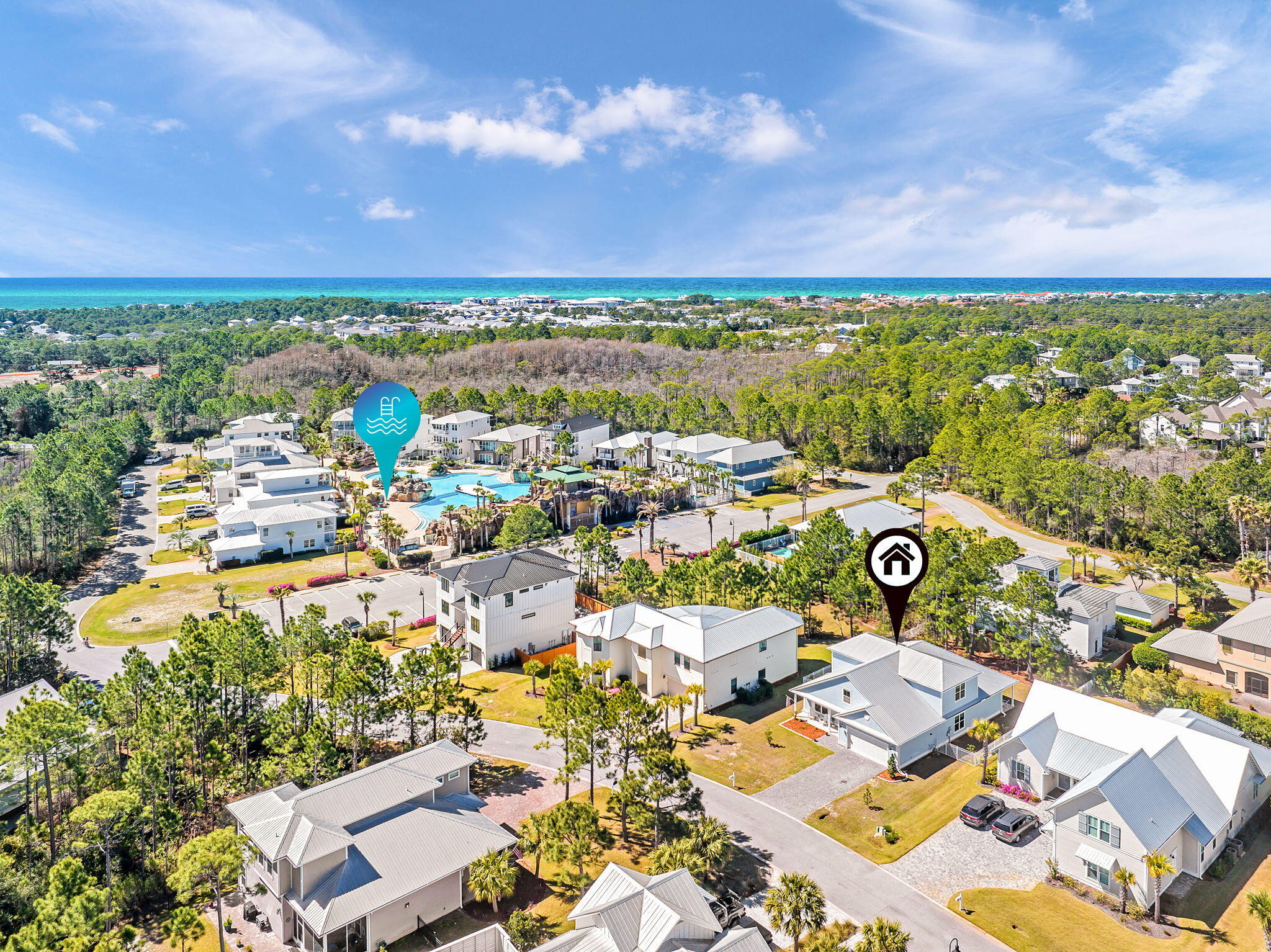 CYPRESS BREEZE PLANTATION - Residential