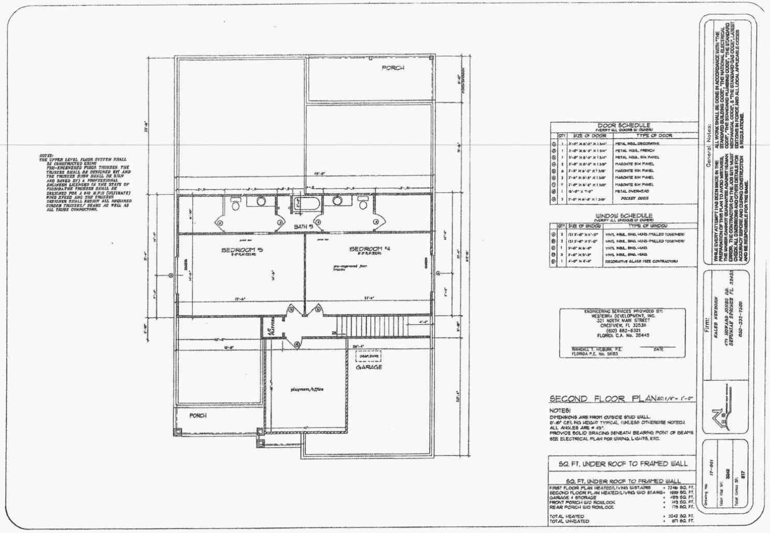 CYPRESS BREEZE PLANTATION - Residential