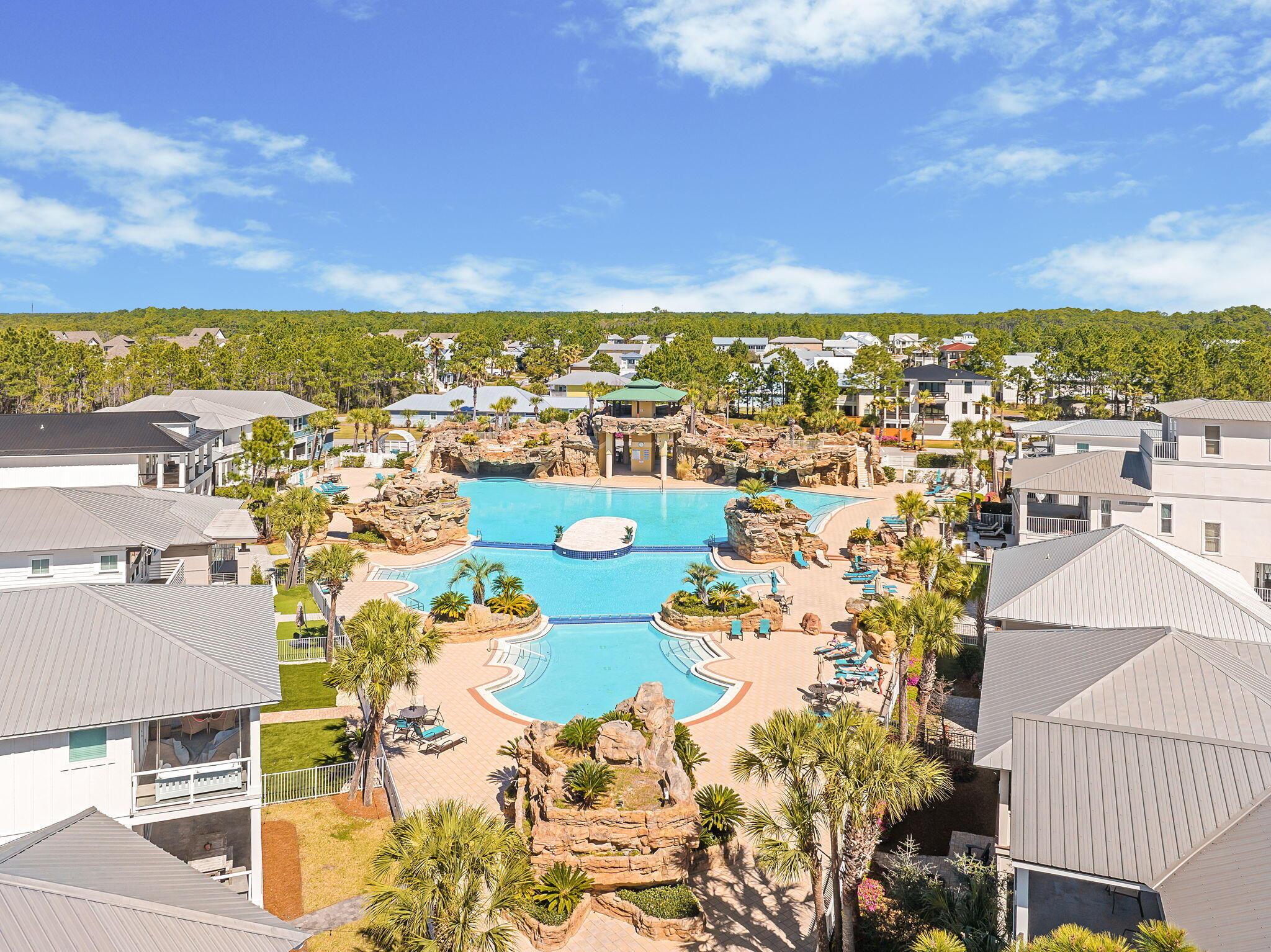 CYPRESS BREEZE PLANTATION - Residential