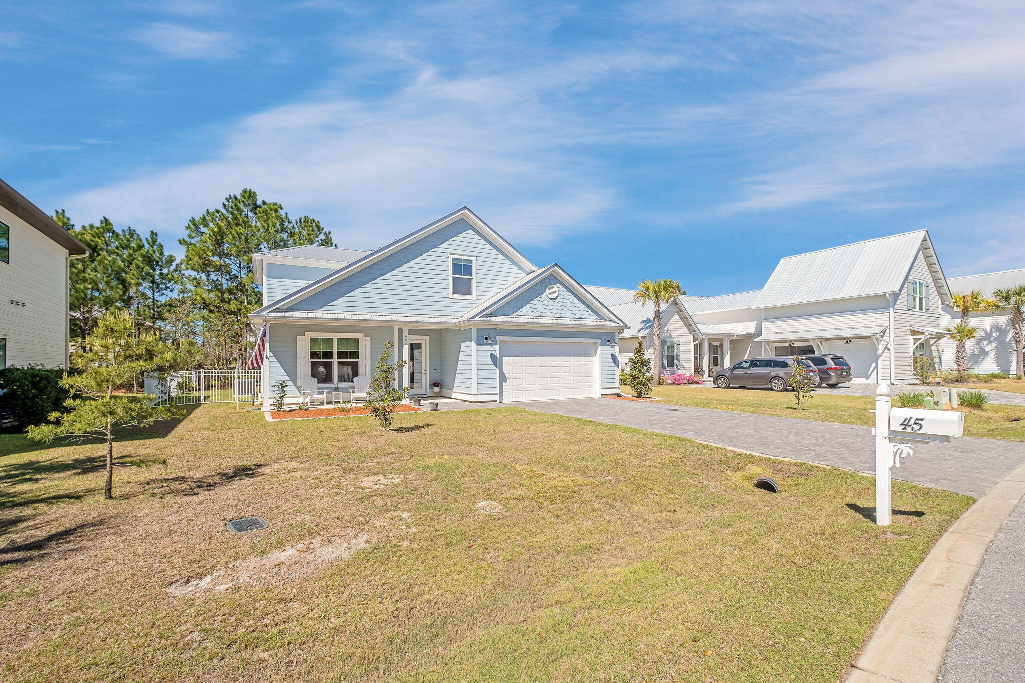 CYPRESS BREEZE PLANTATION - Residential