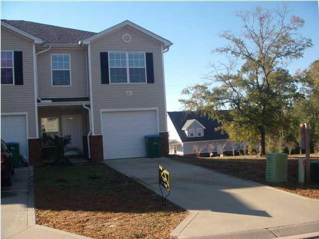 3 bedroom, 2 baths W/D utility area are upstairs. Master bedroom has a walk-in closet and bath vanity with dual sink. Downstairs is the spacious living/dining area. Lots of cabinets with new granite counter tops in the fully equipped kitchen with Breakfast bar and pantry. Half bath with pedestal sink. One car garage. HOA takes care of the lawn. No PetsCREDIT CHECK FEE IS $50 PER ADULT.NO PETS