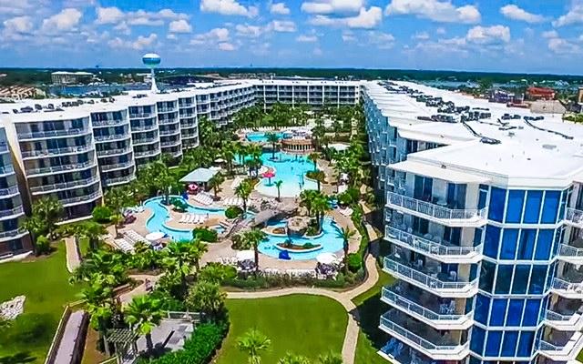 WATERSCAPE - Residential