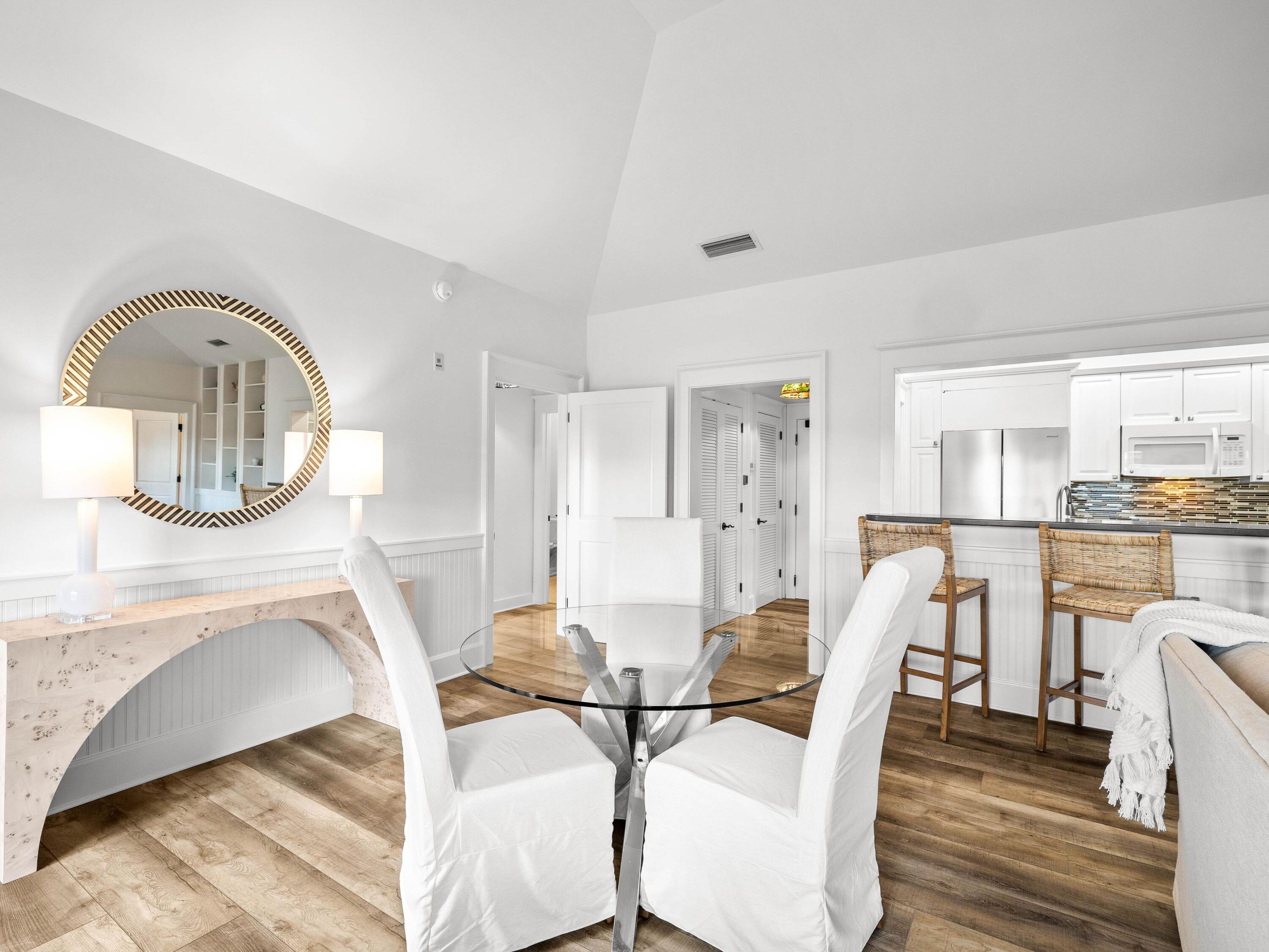 WATERCOLOR TOWN HOME CENTER - Residential