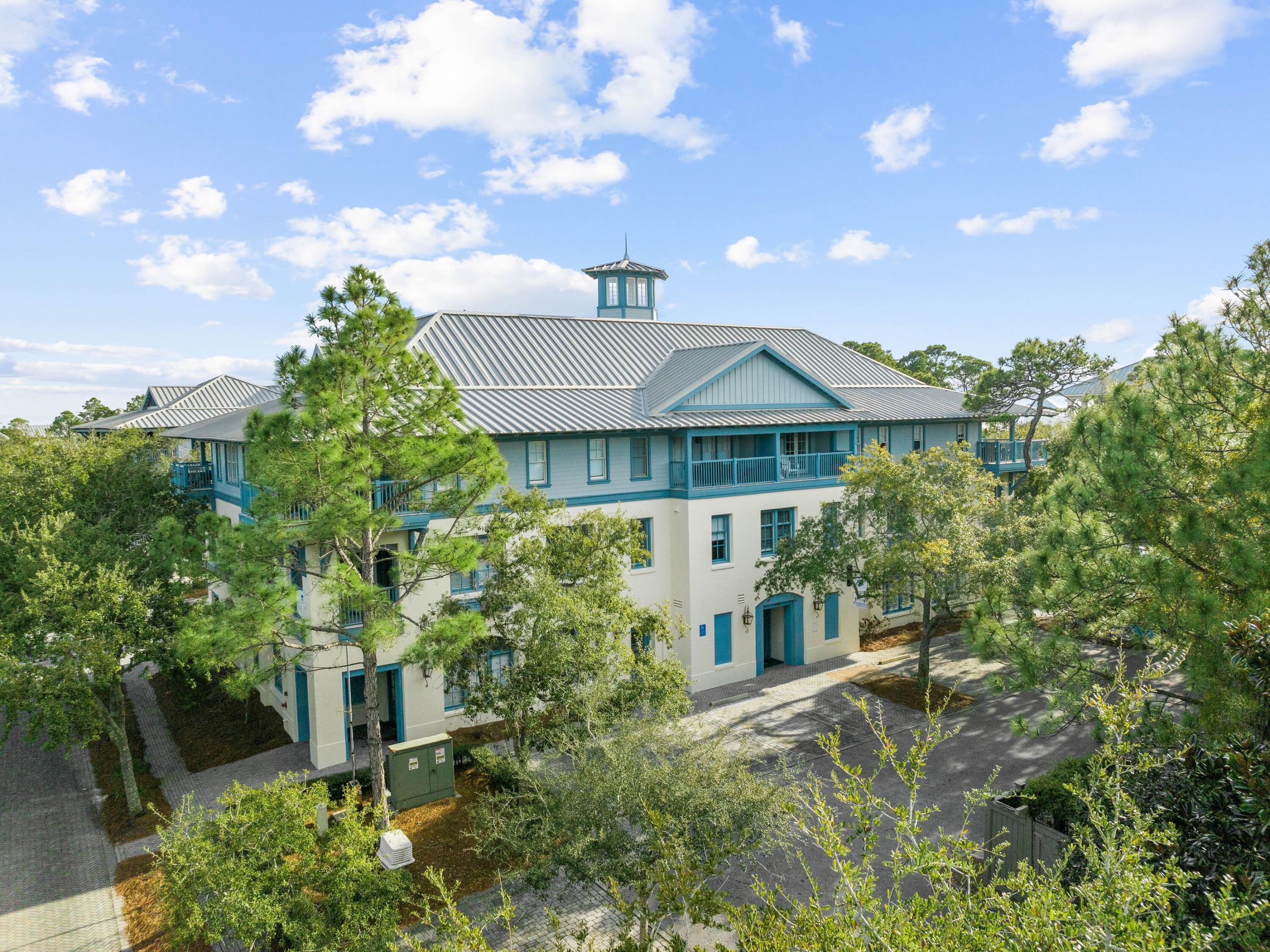 WATERCOLOR TOWN HOME CENTER - Residential