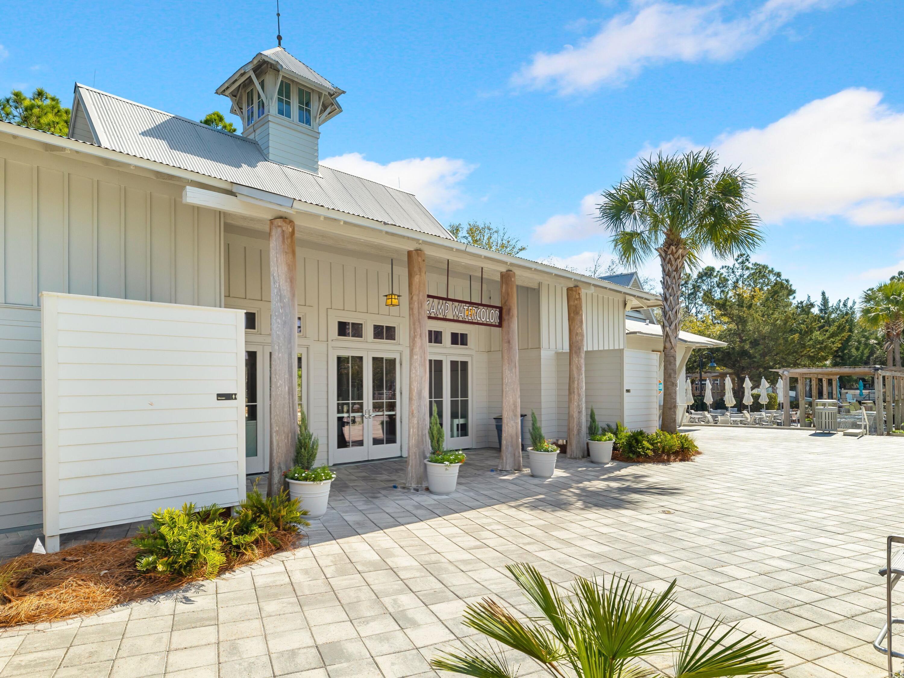 WATERCOLOR TOWN HOME CENTER - Residential