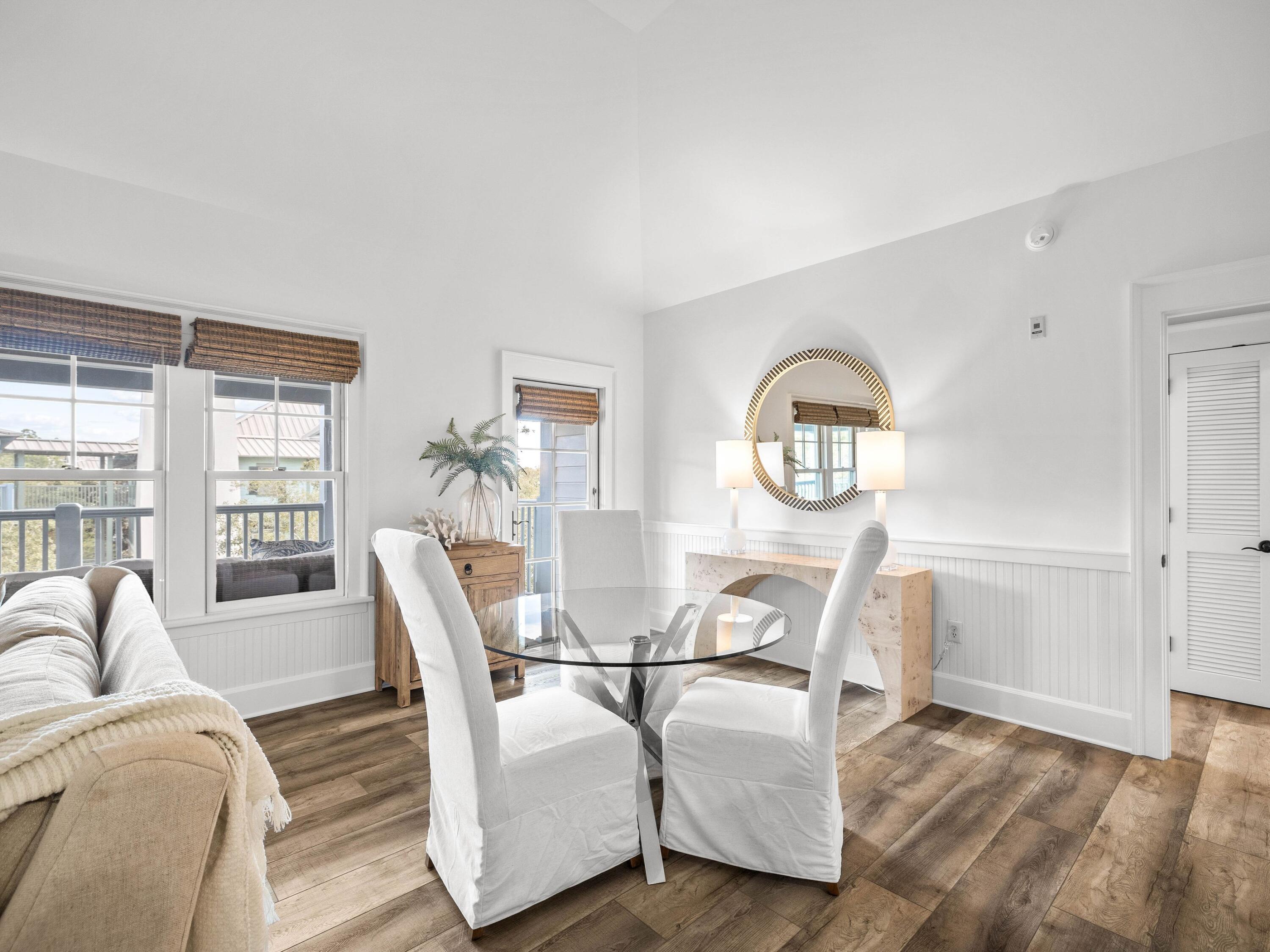 WATERCOLOR TOWN HOME CENTER - Residential
