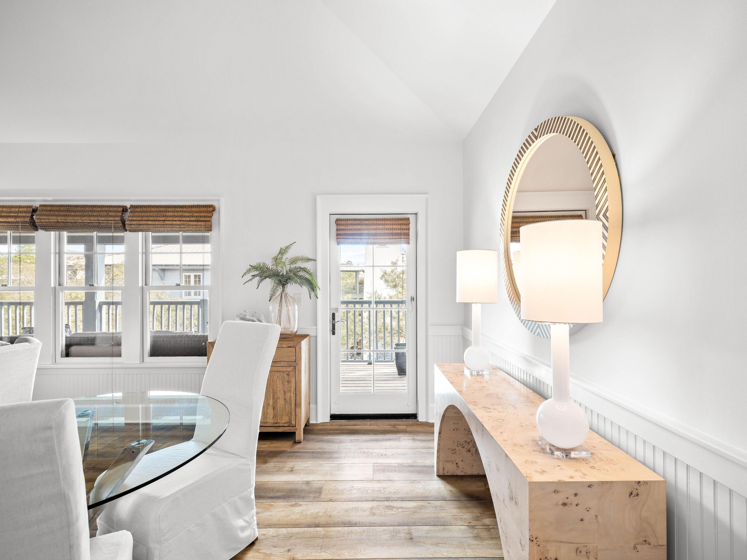 WATERCOLOR TOWN HOME CENTER - Residential