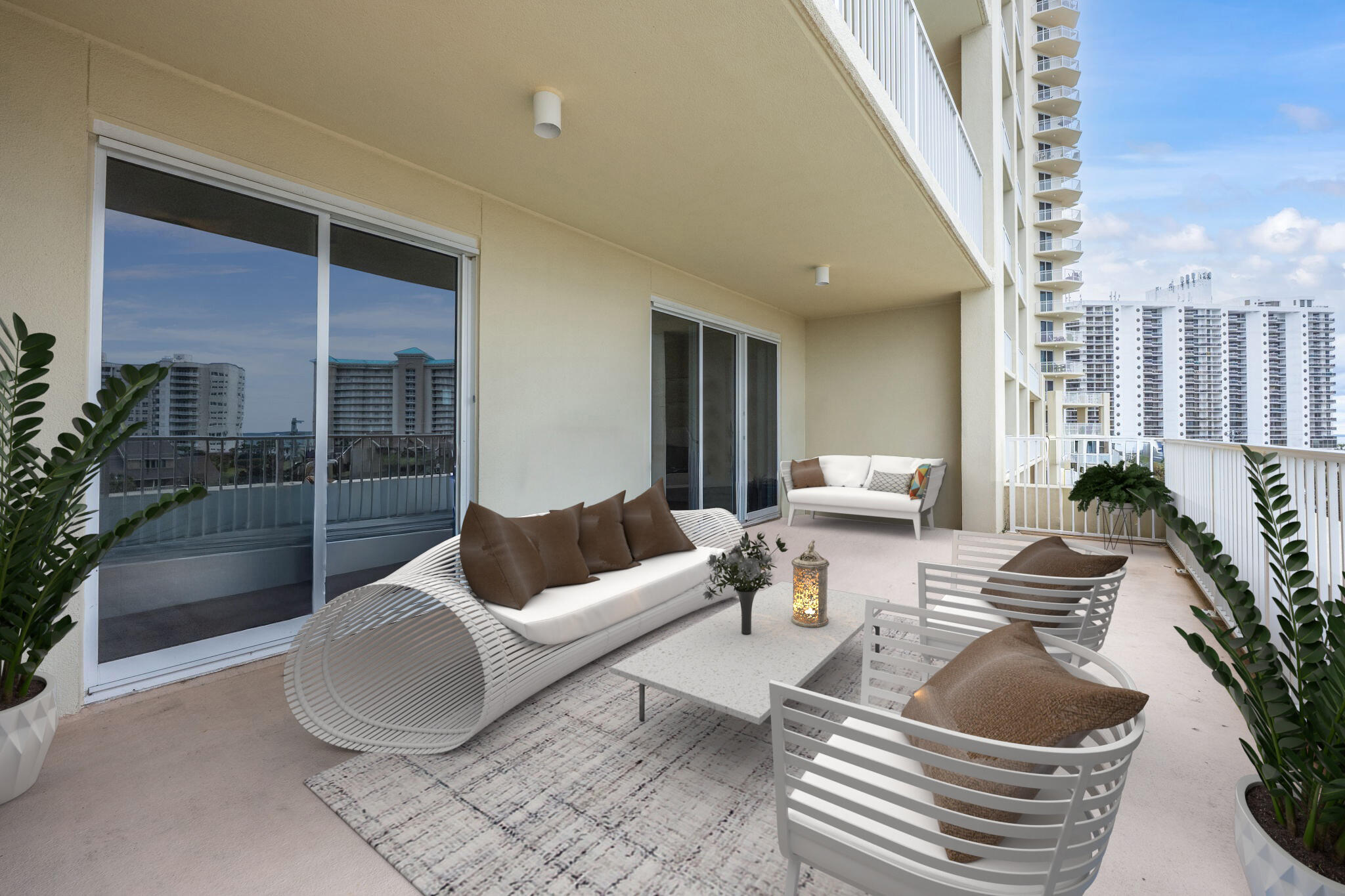 ARIEL DUNES II - Residential