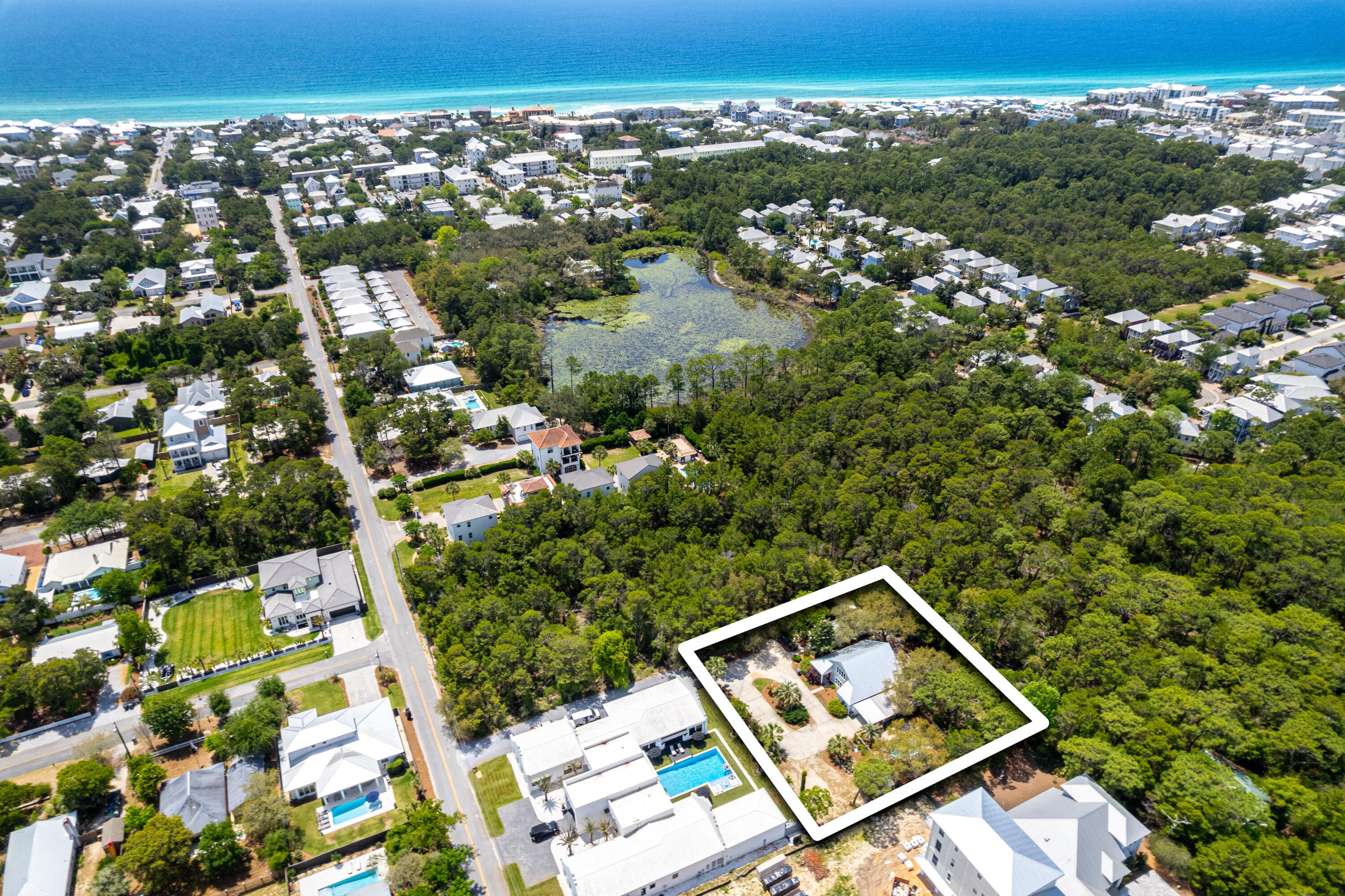 METES & BOUNDS - Residential