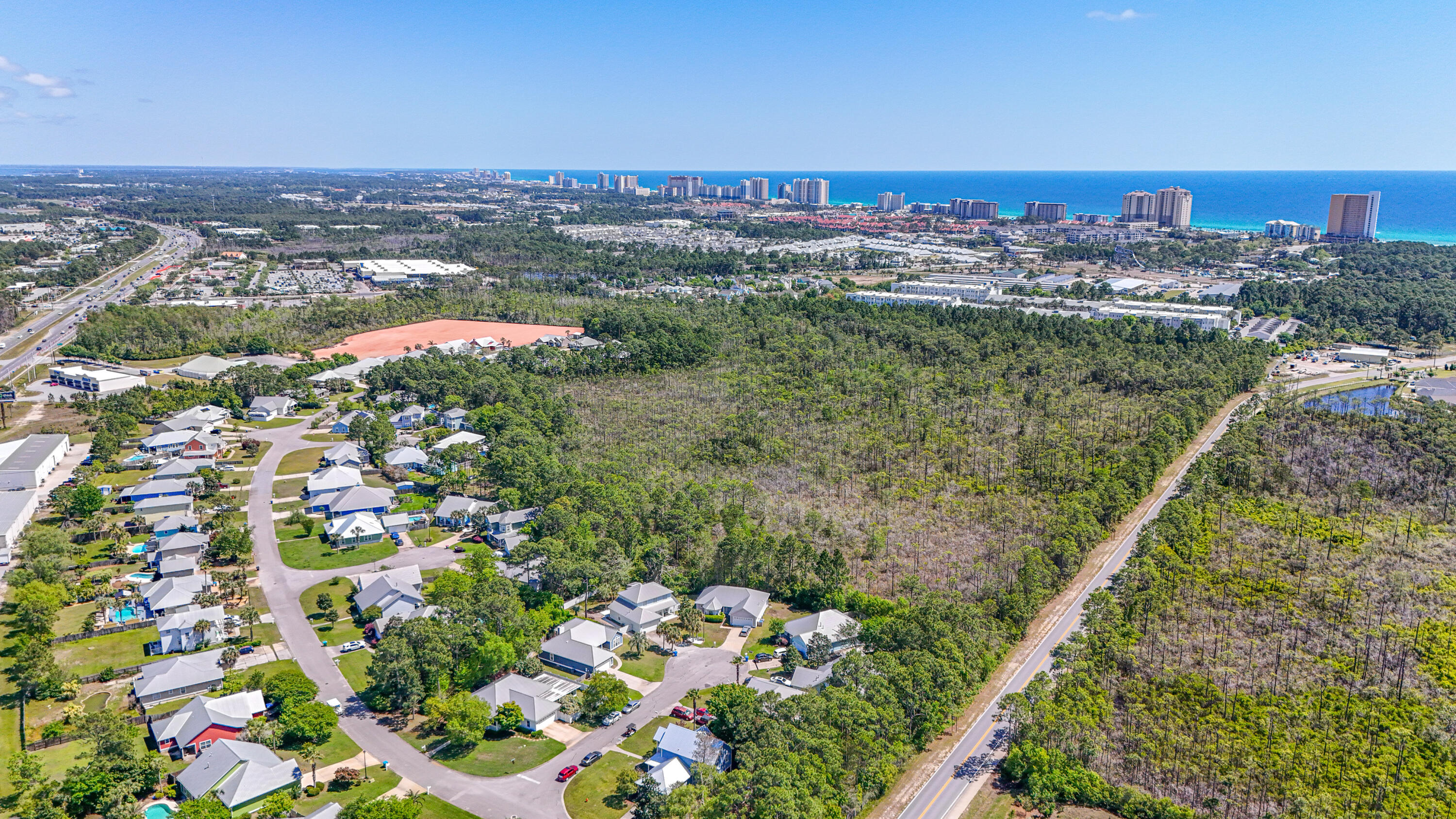 LYNDELL PLANTATION S/D - Residential