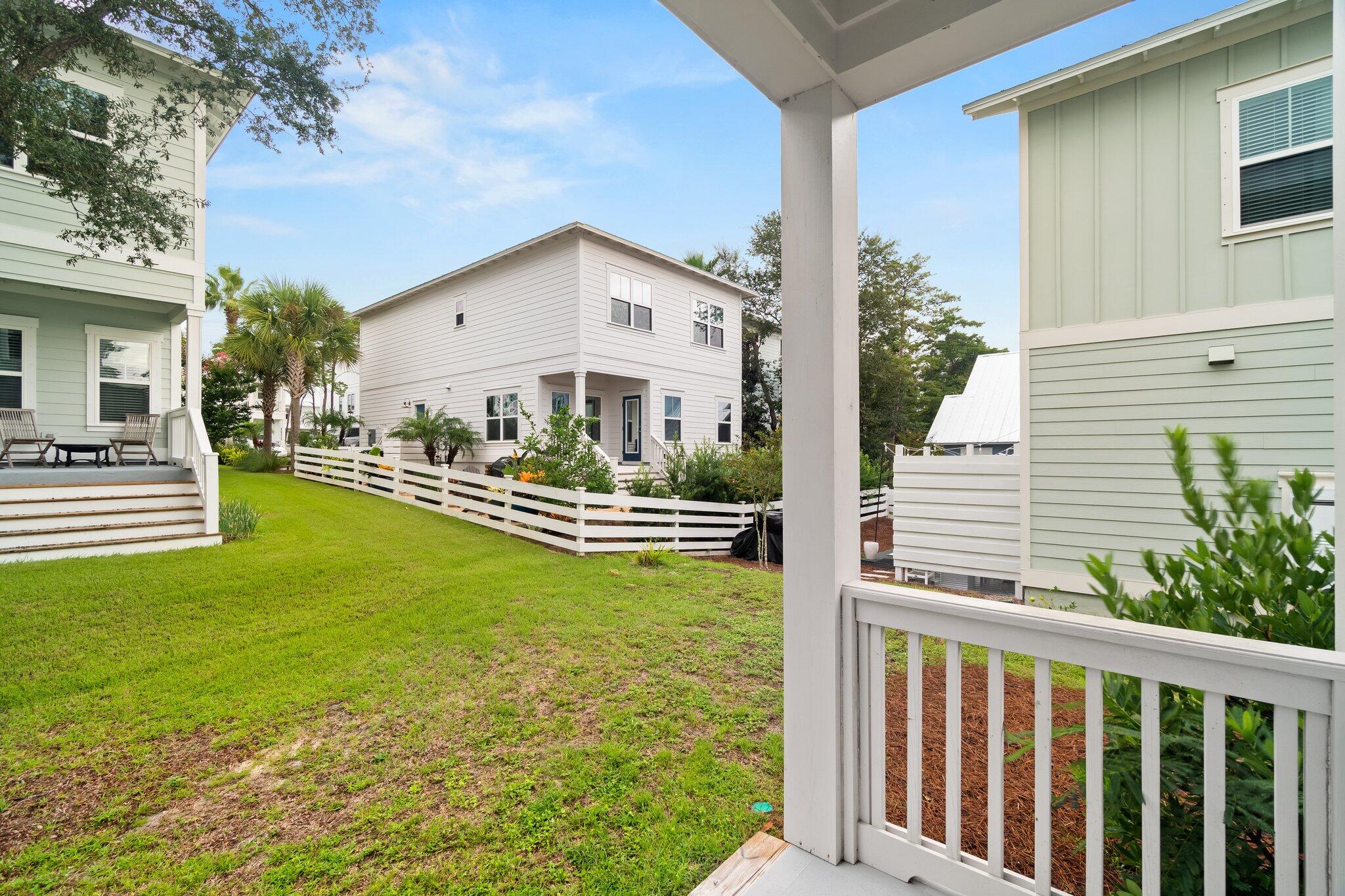 GRANDE POINTE AT INLET BEACH - Residential Lease