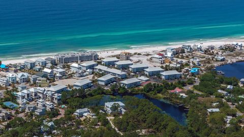 A home in Santa Rosa Beach