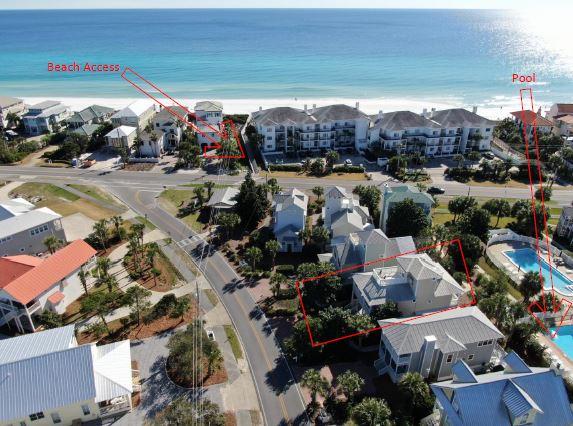 COTTAGES AT DUNE ALLEN THE - Residential