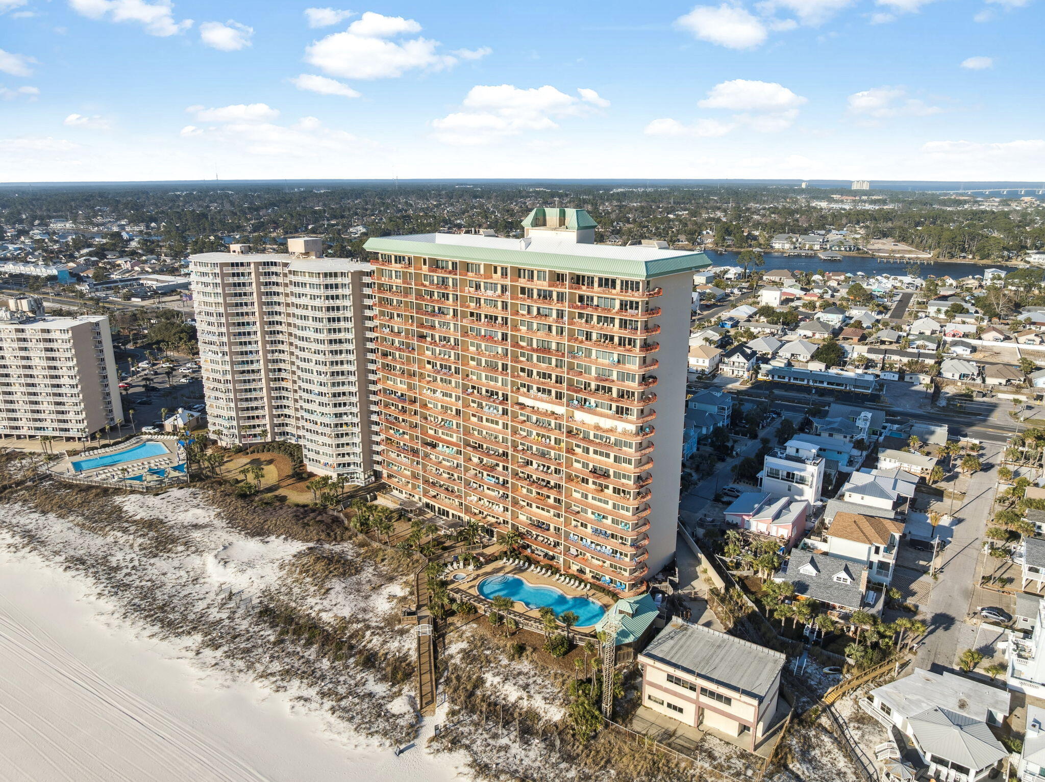 Hidden Dunes Condo - Residential