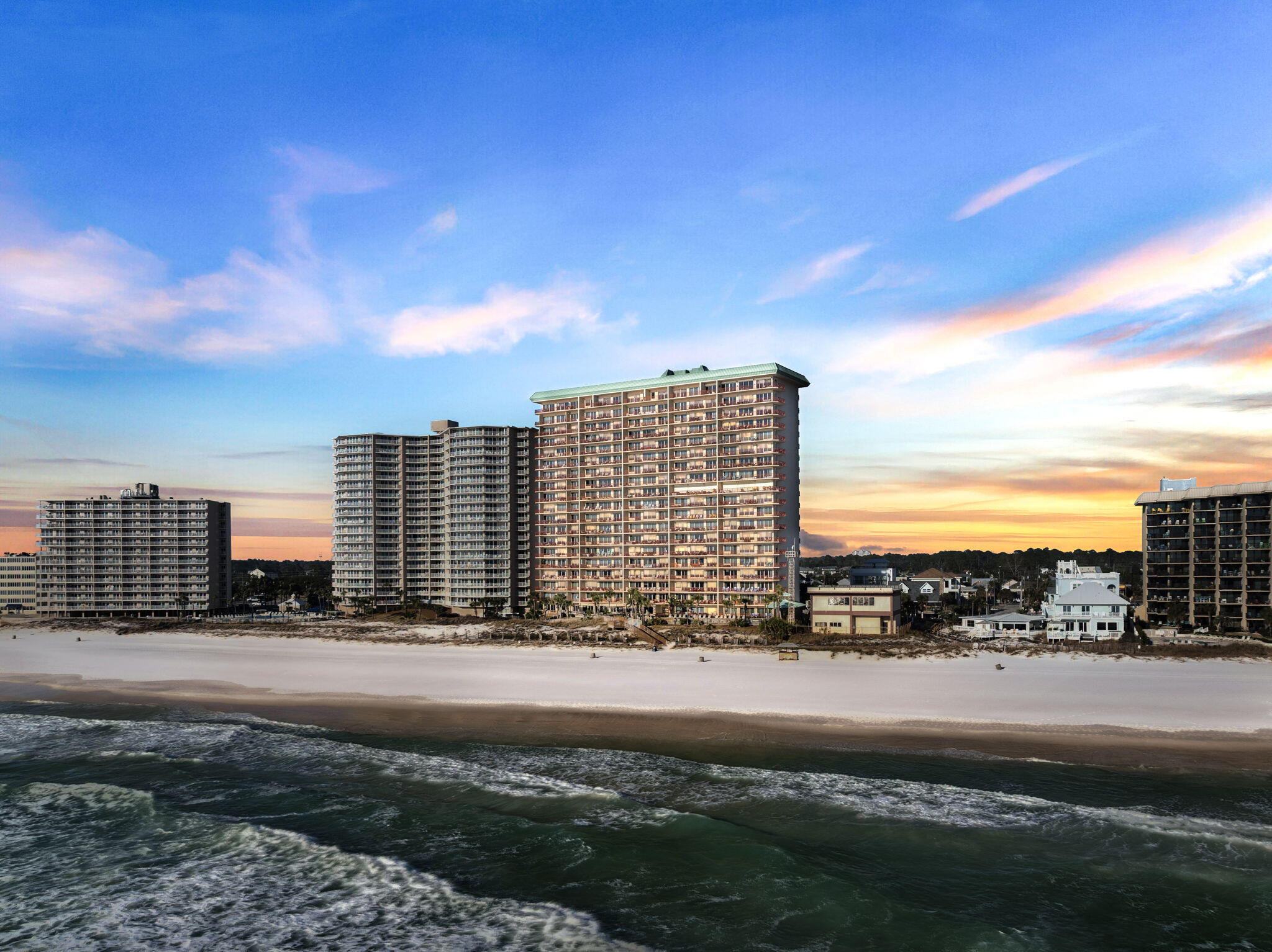 Hidden Dunes Condo - Residential