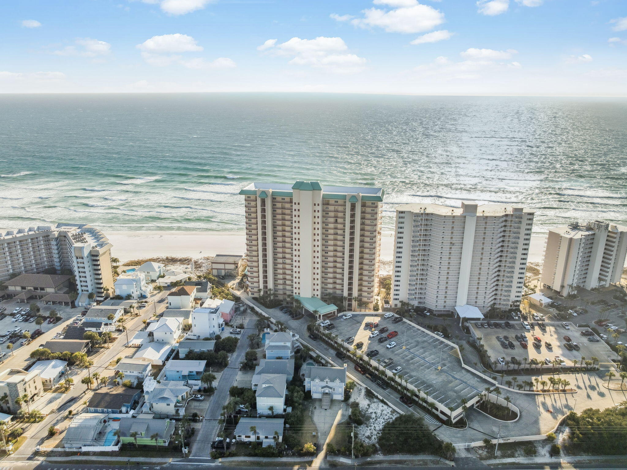 Hidden Dunes Condo - Residential