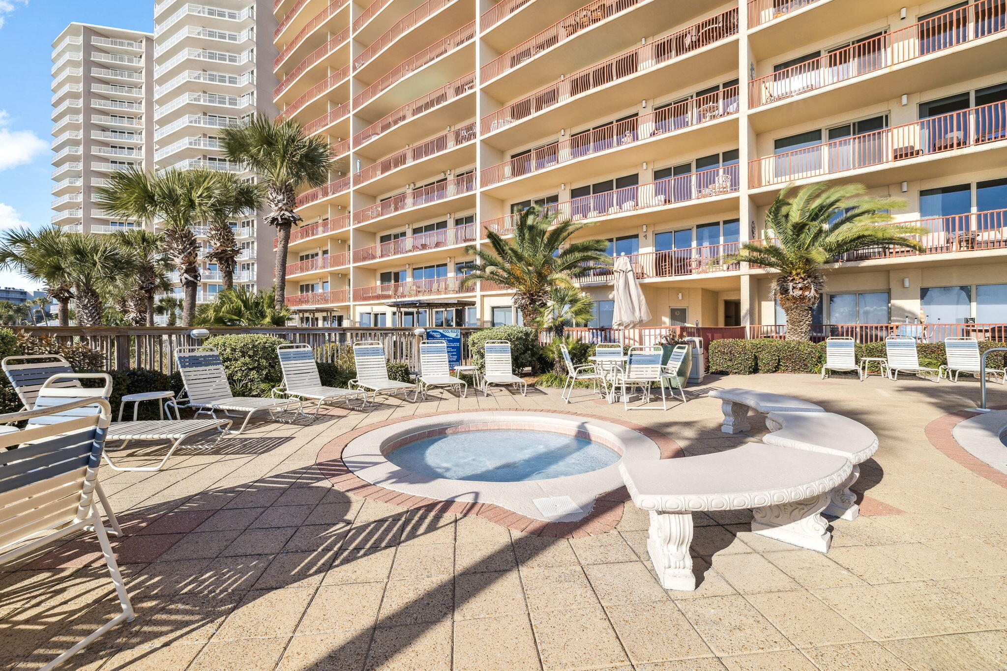 Hidden Dunes Condo - Residential