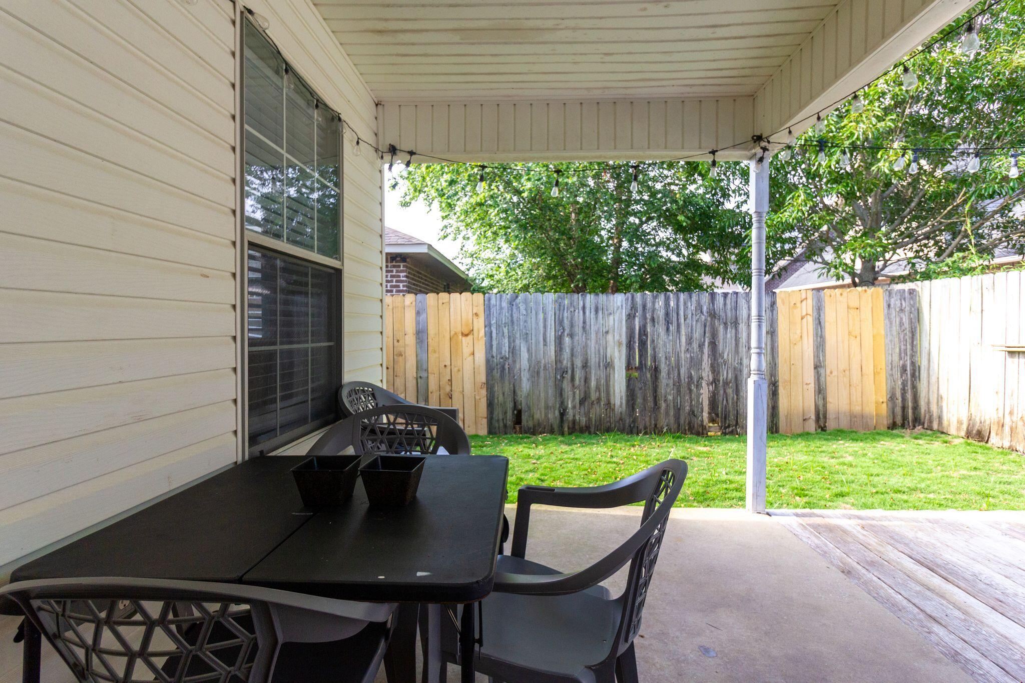 SANDY DUNES - Residential Lease