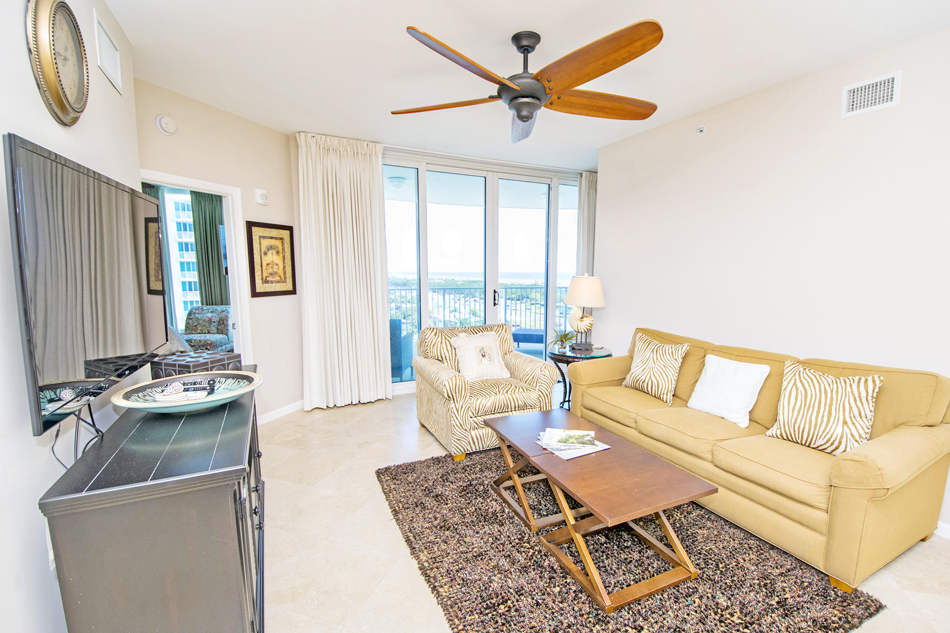 THE PALMS OF DESTIN RESORT AND CONFERENCE CENTER - Residential