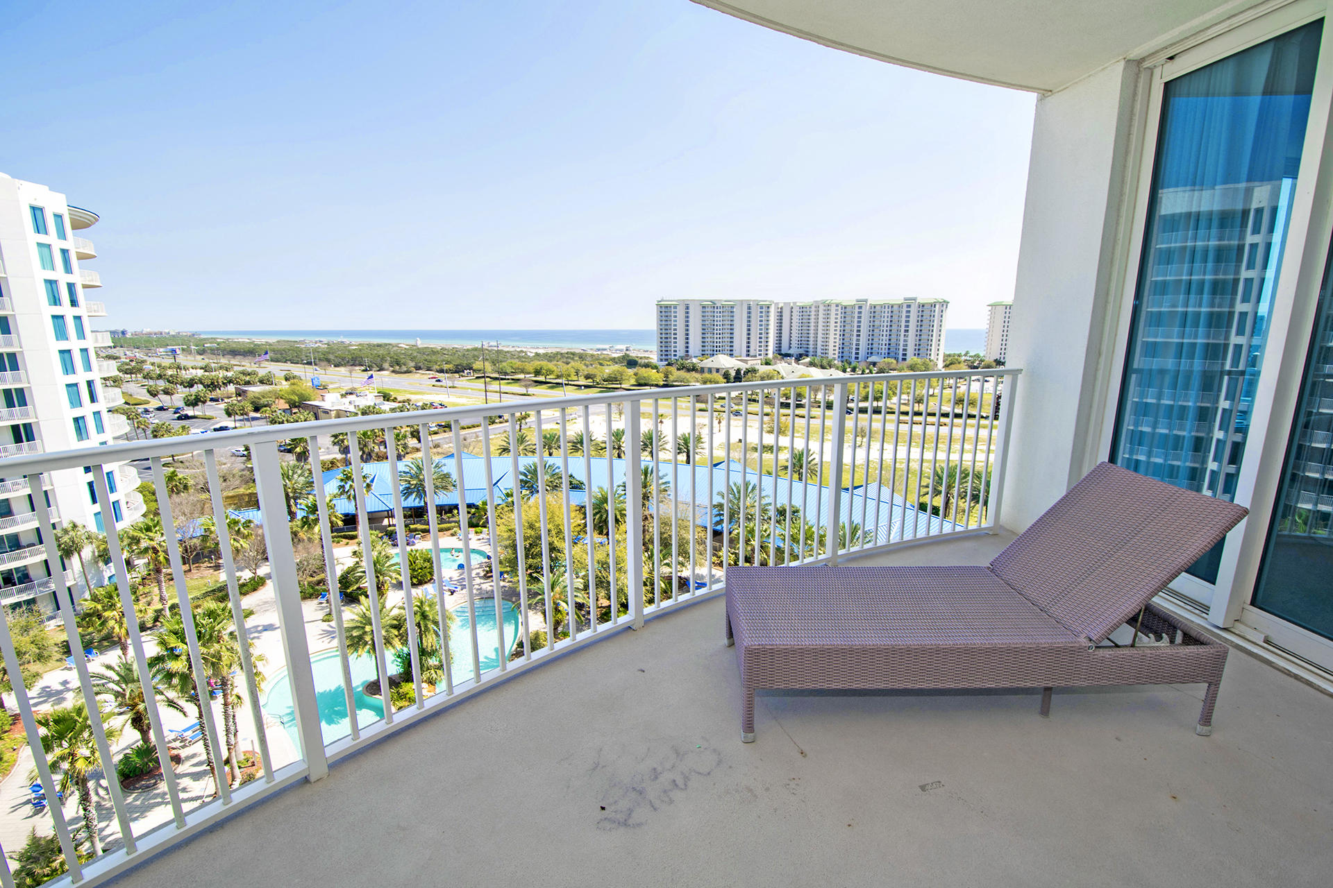 THE PALMS OF DESTIN RESORT AND CONFERENCE CENTER - Residential