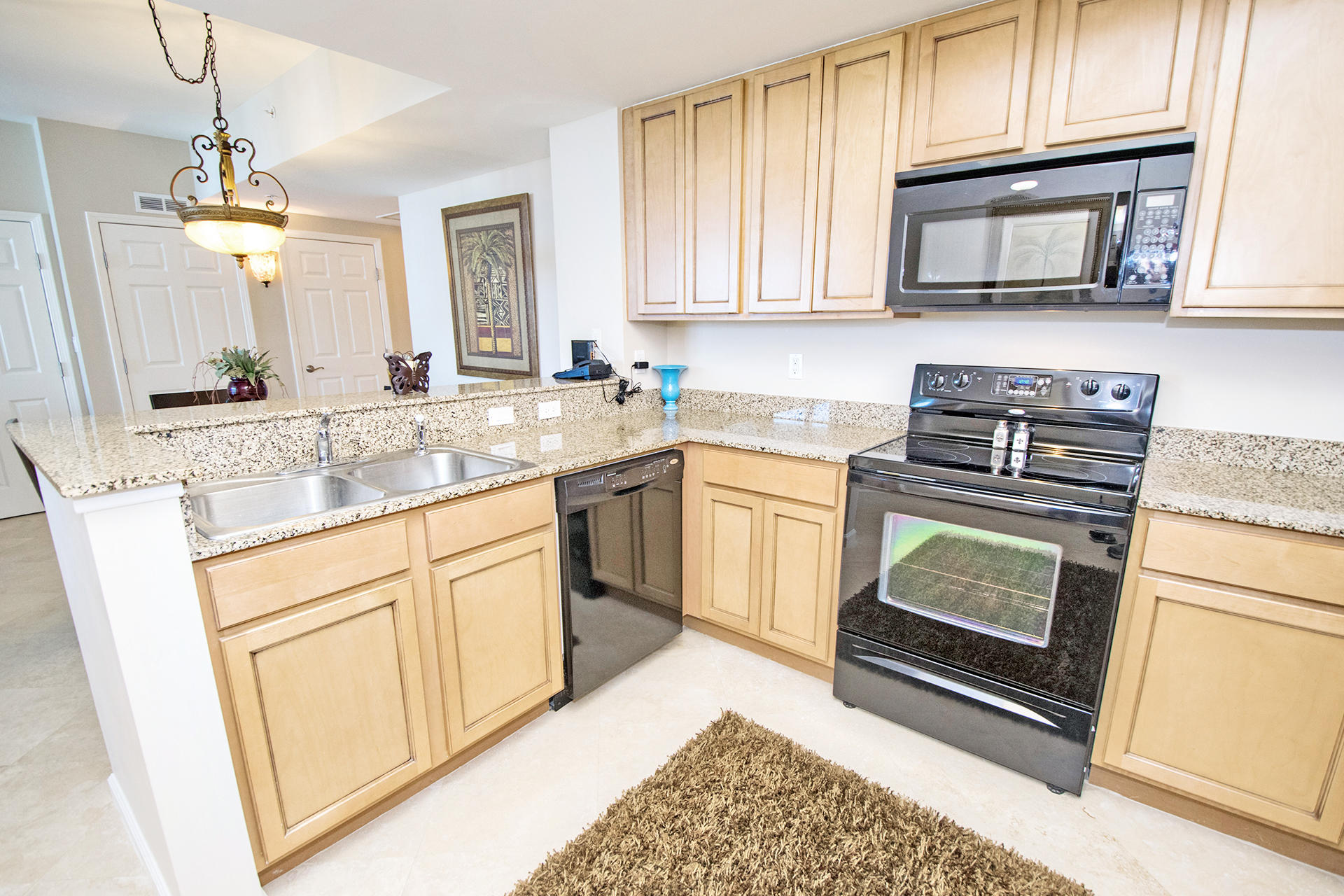 THE PALMS OF DESTIN RESORT AND CONFERENCE CENTER - Residential