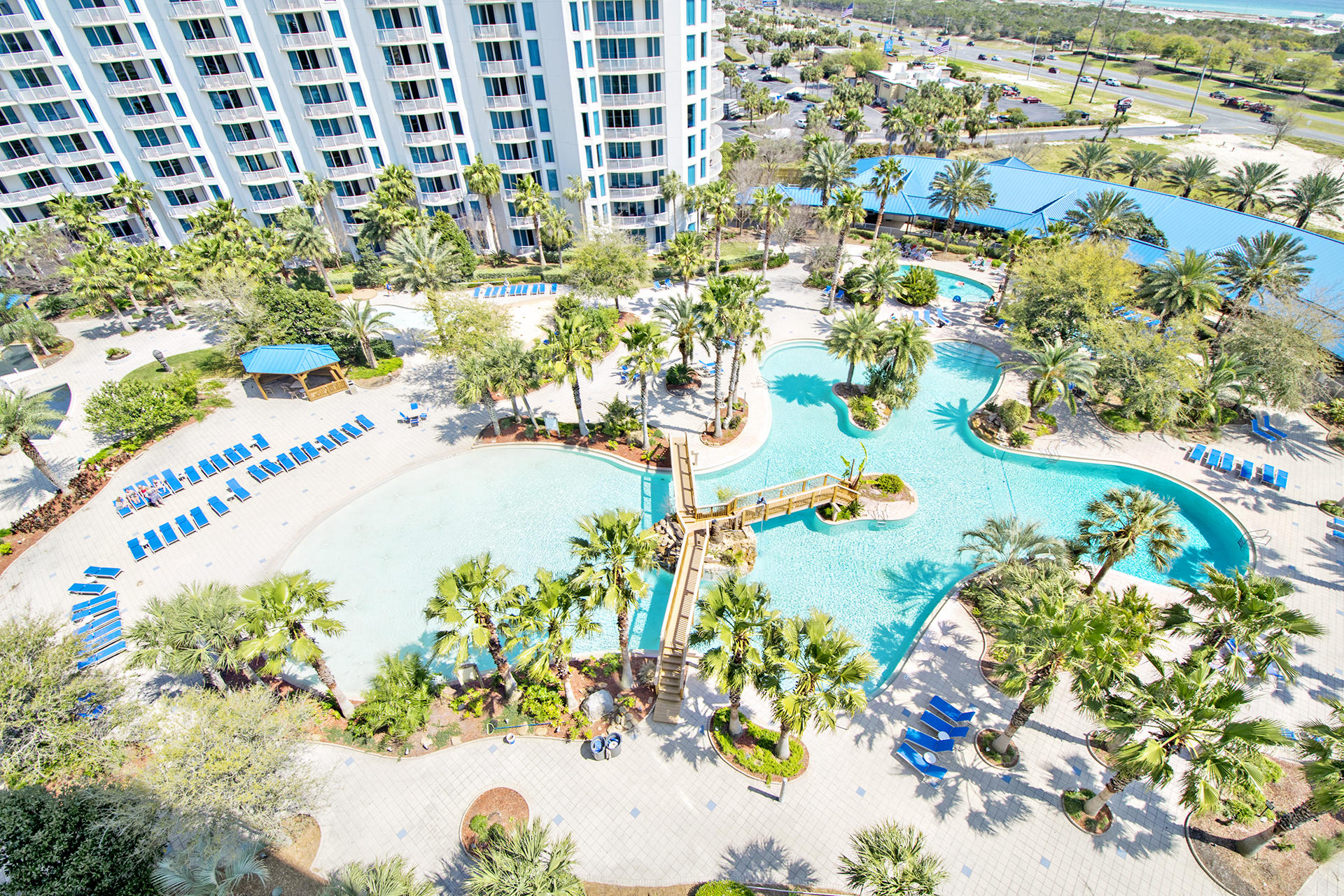THE PALMS OF DESTIN RESORT AND CONFERENCE CENTER - Residential