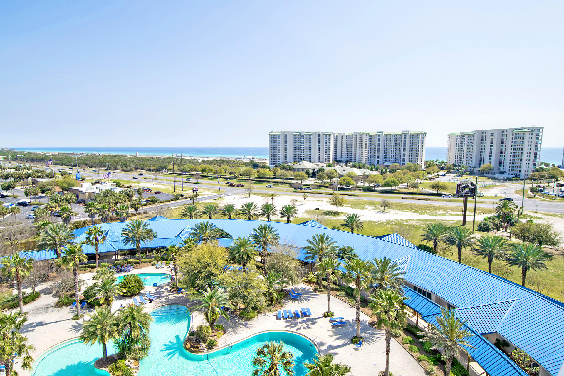 THE PALMS OF DESTIN RESORT AND CONFERENCE CENTER - Residential