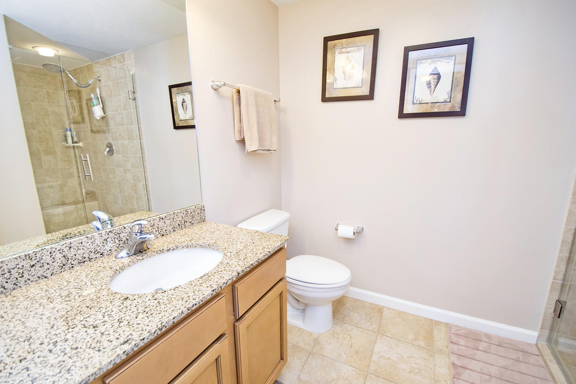 THE PALMS OF DESTIN RESORT AND CONFERENCE CENTER - Residential